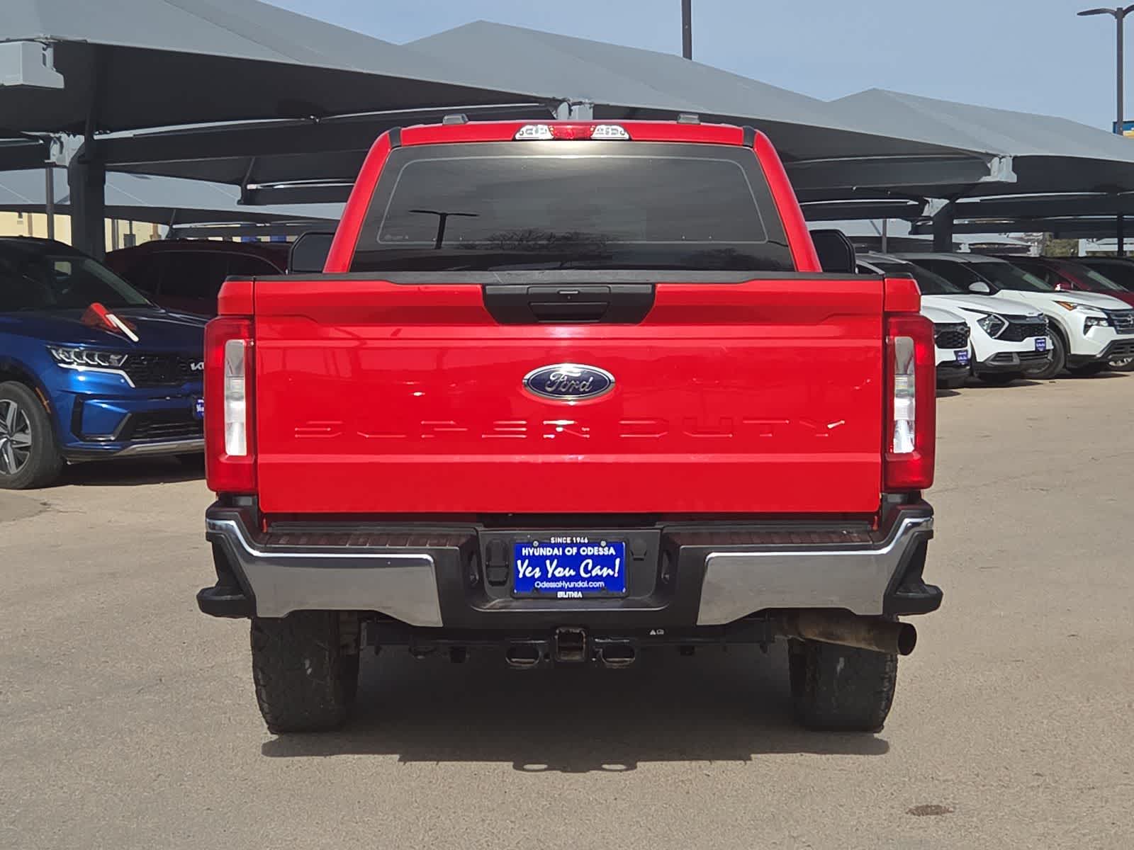 Thumbnail: 2024 Ford F-250 - 7