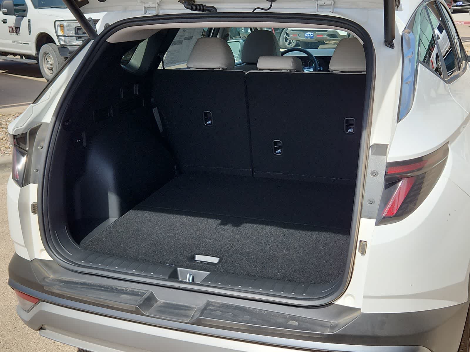 Thumbnail: 2025 Hyundai Tucson - 27