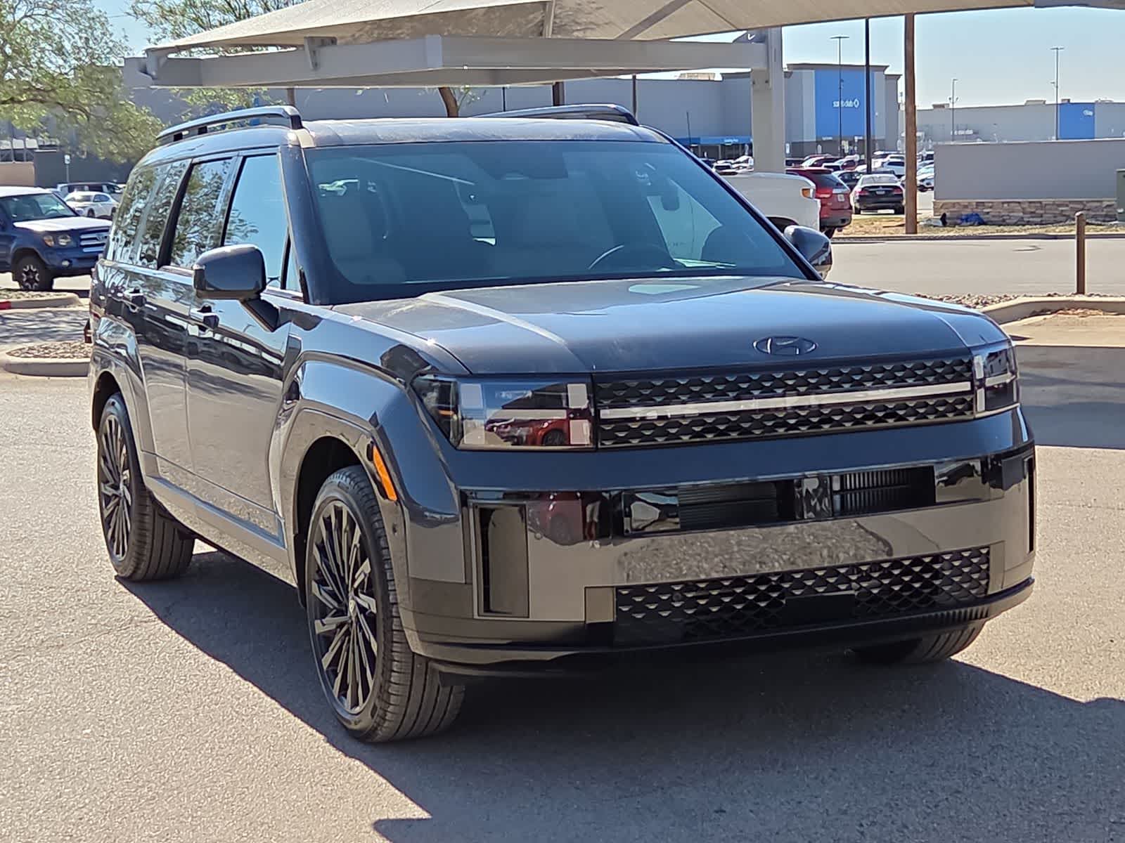 Thumbnail: 2026 Hyundai Santa Fe - 3