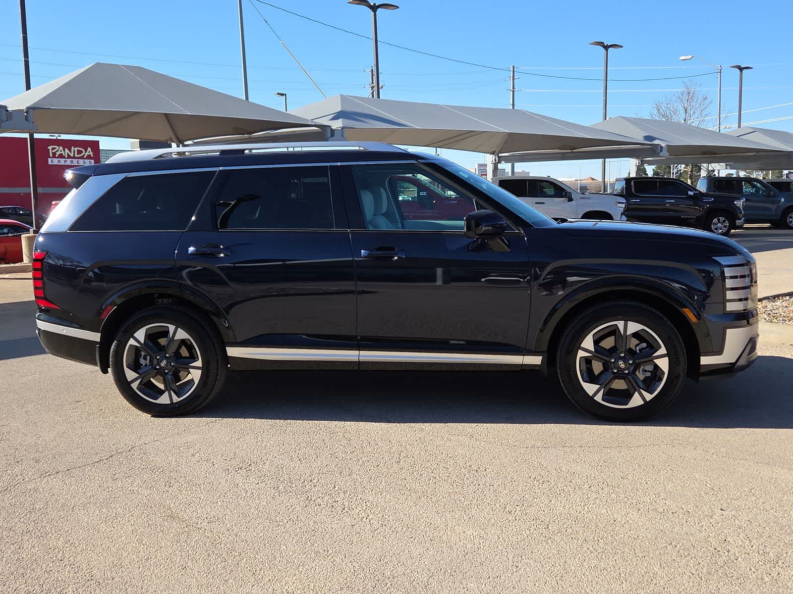 Thumbnail: 2026 Hyundai Palisade - 9