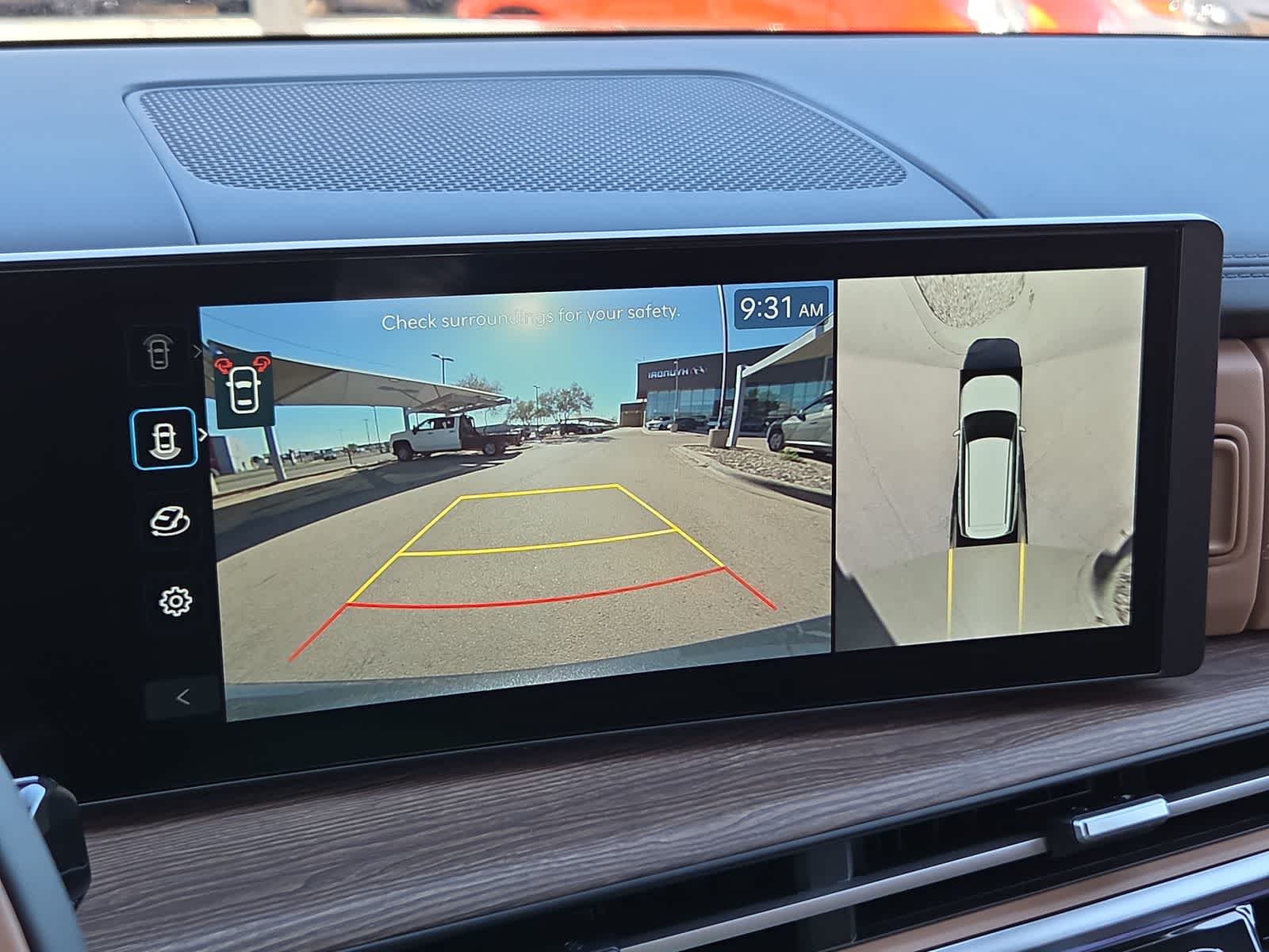 Thumbnail: 2026 Hyundai Santa Fe - 25