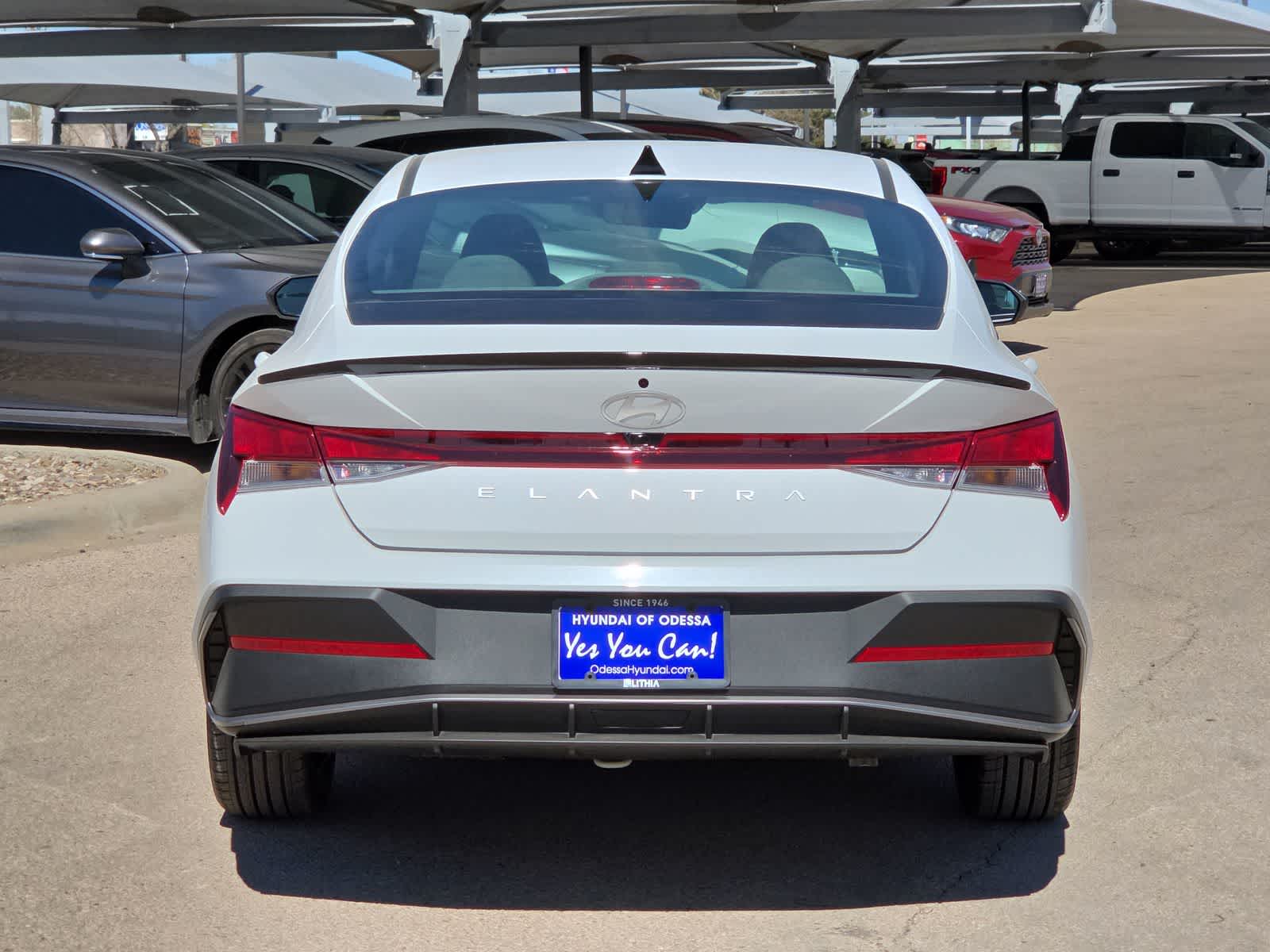 Thumbnail: 2026 Hyundai Elantra - 7