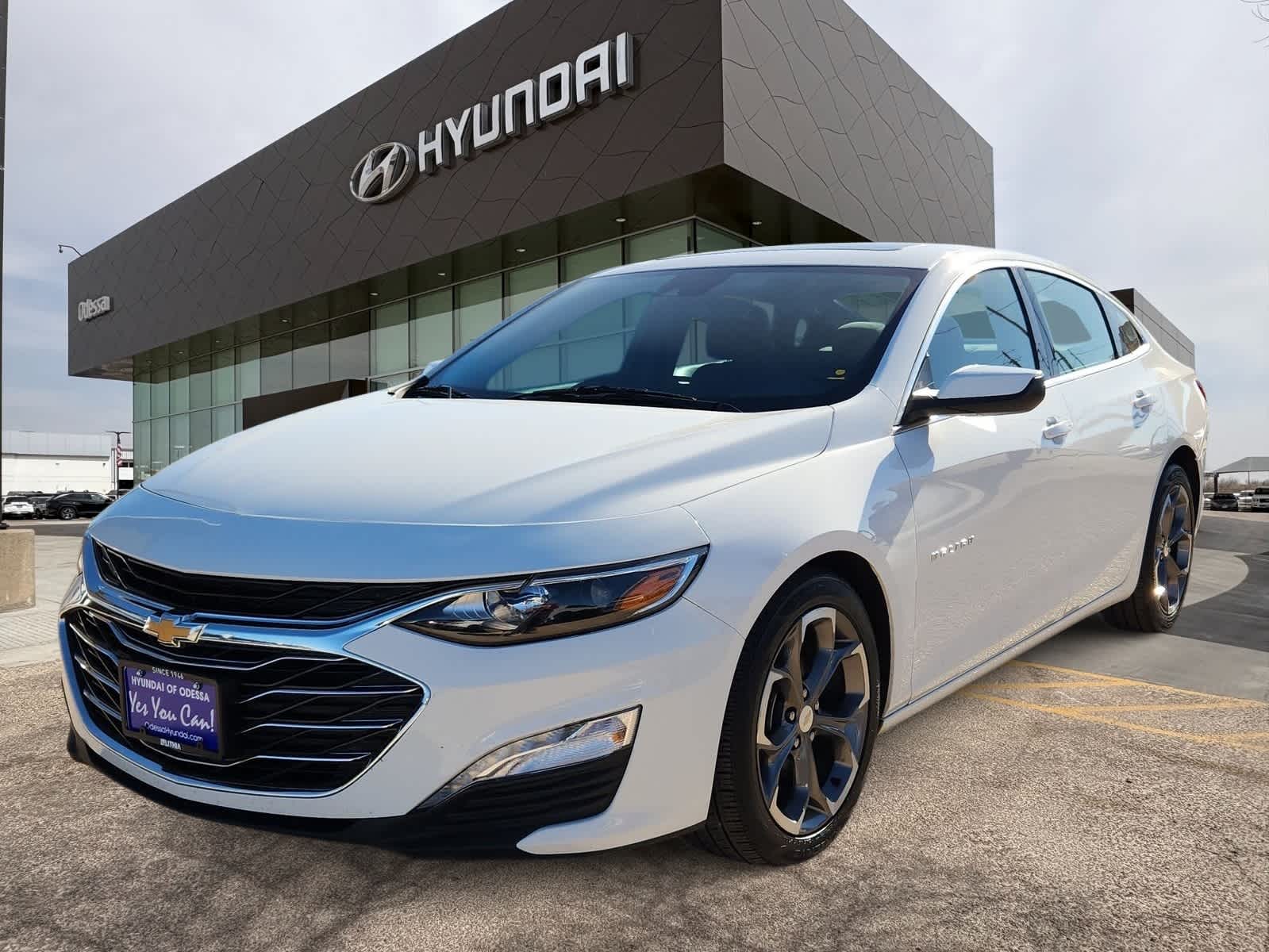 Thumbnail: 2024 Chevrolet Malibu - 1