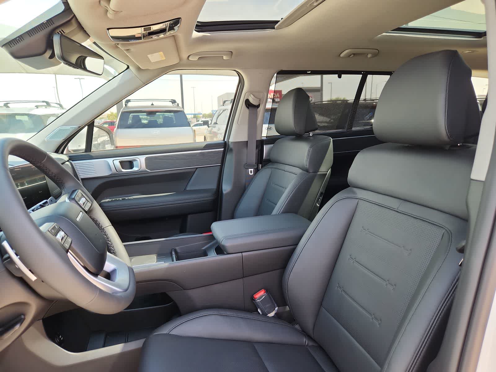 Thumbnail: 2025 Hyundai Santa Fe - 19