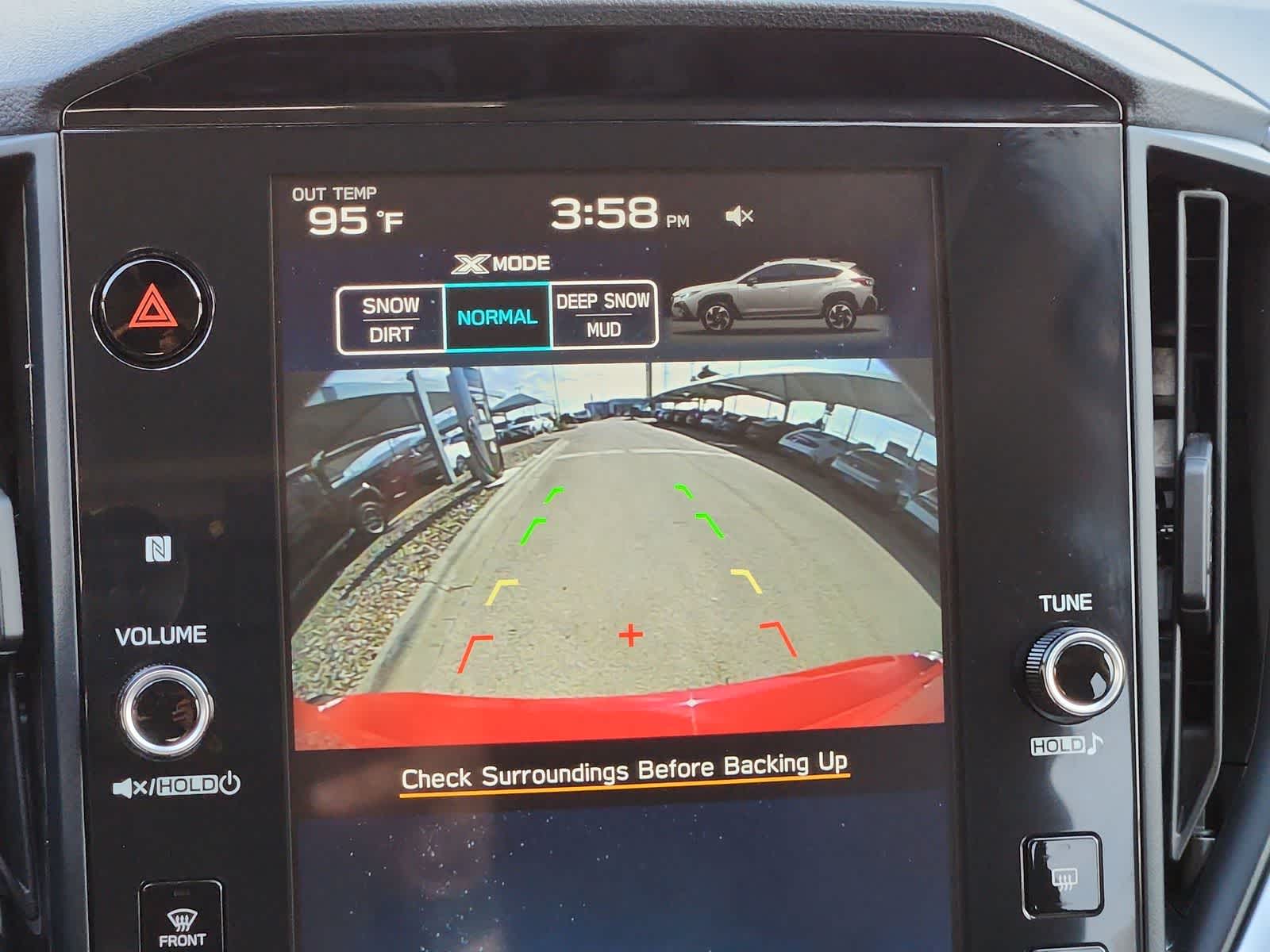 Thumbnail: 2025 Subaru Crosstrek - 25