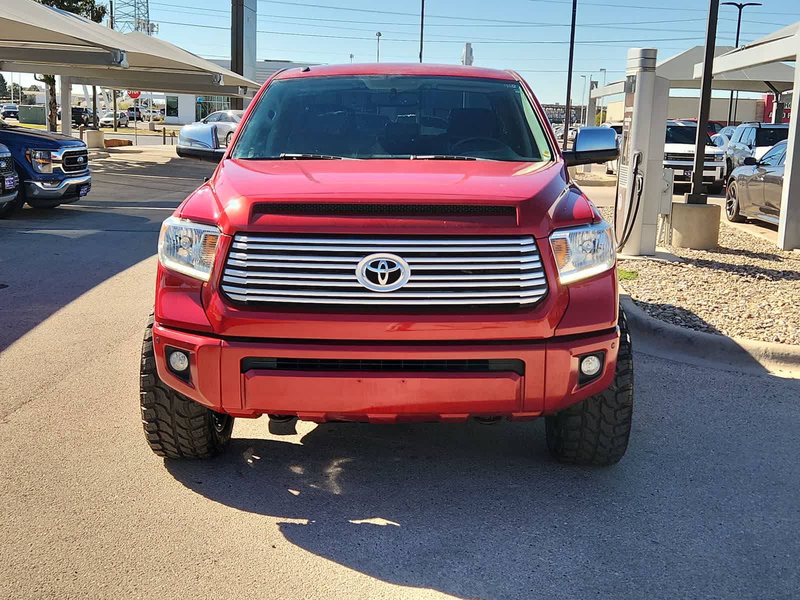 Thumbnail: 2017 Toyota Tundra - 3