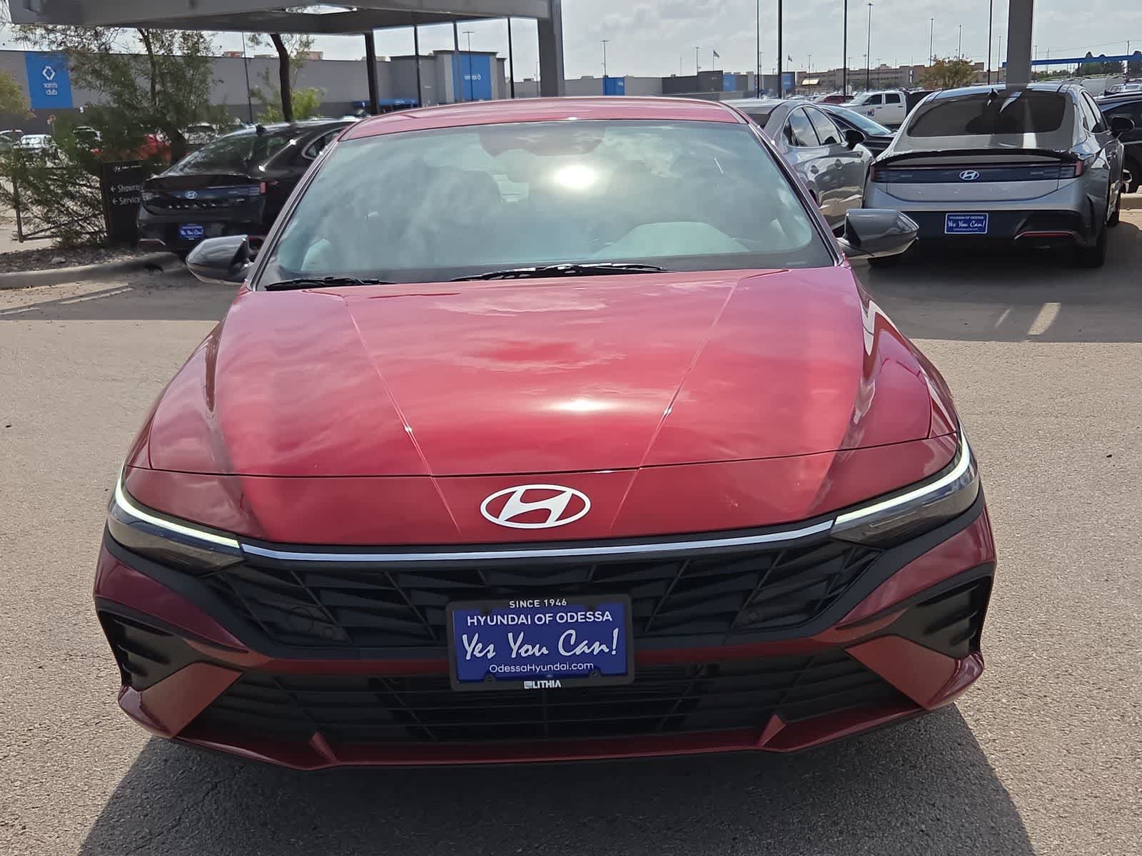 Thumbnail: 2025 Hyundai Elantra - 14