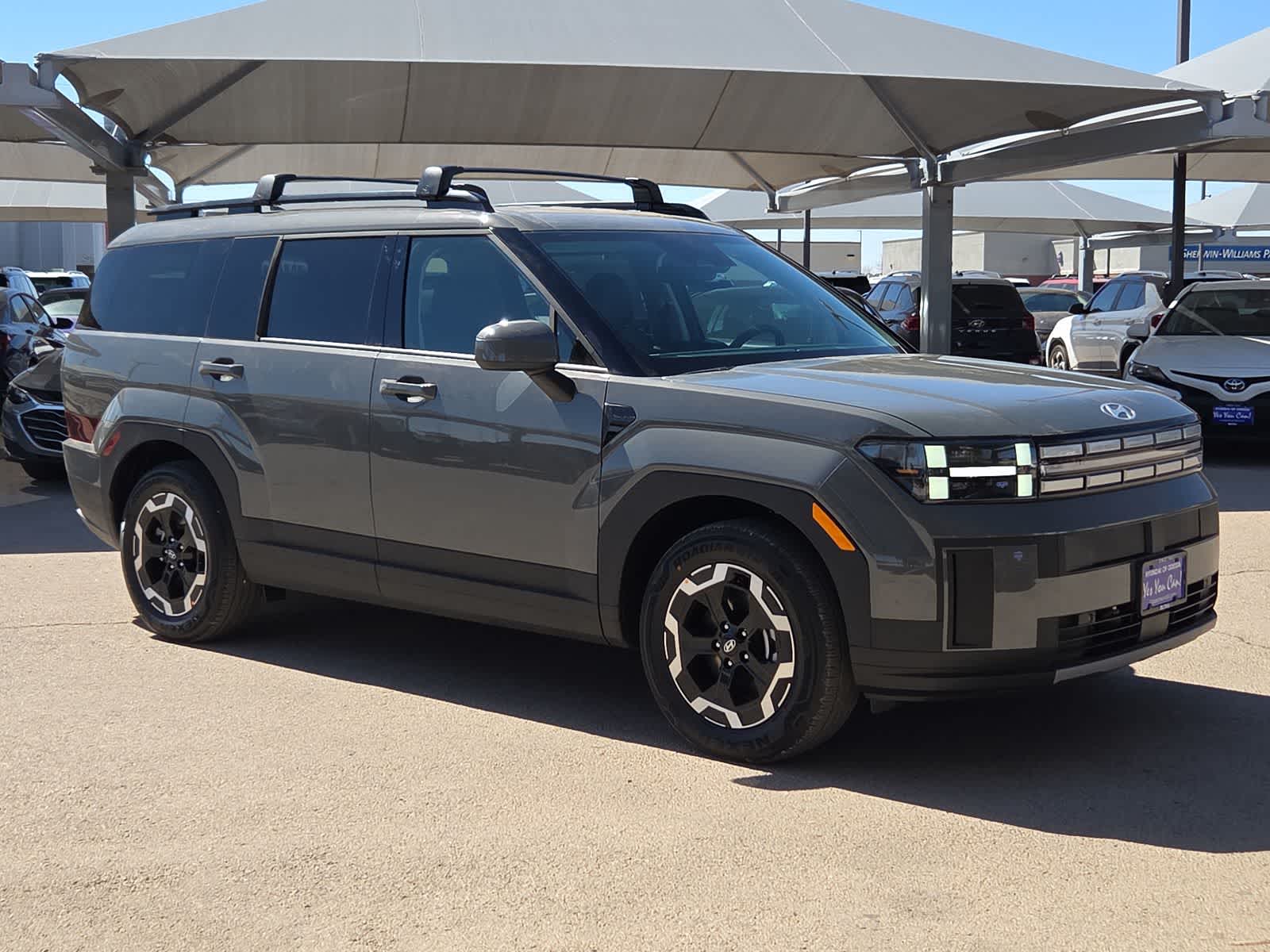 Thumbnail: 2026 Hyundai Santa Fe - 2