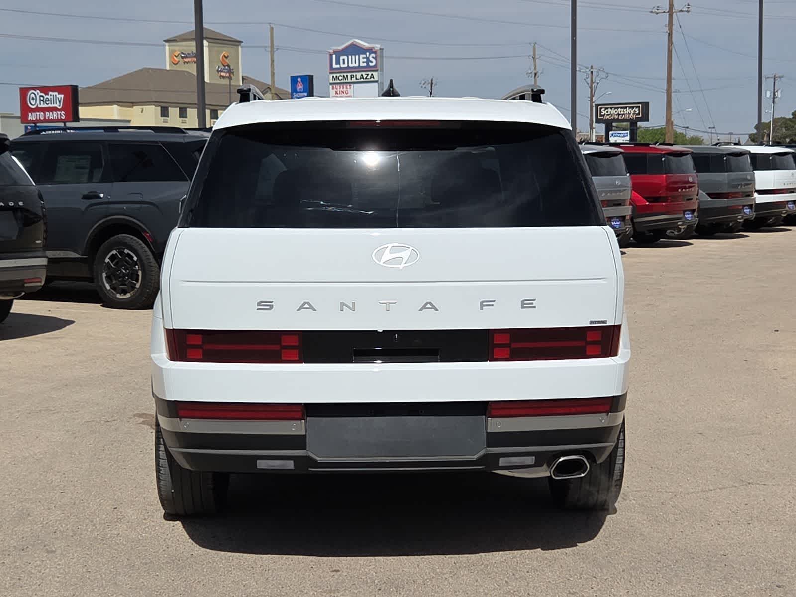 Thumbnail: 2026 Hyundai Santa Fe - 7