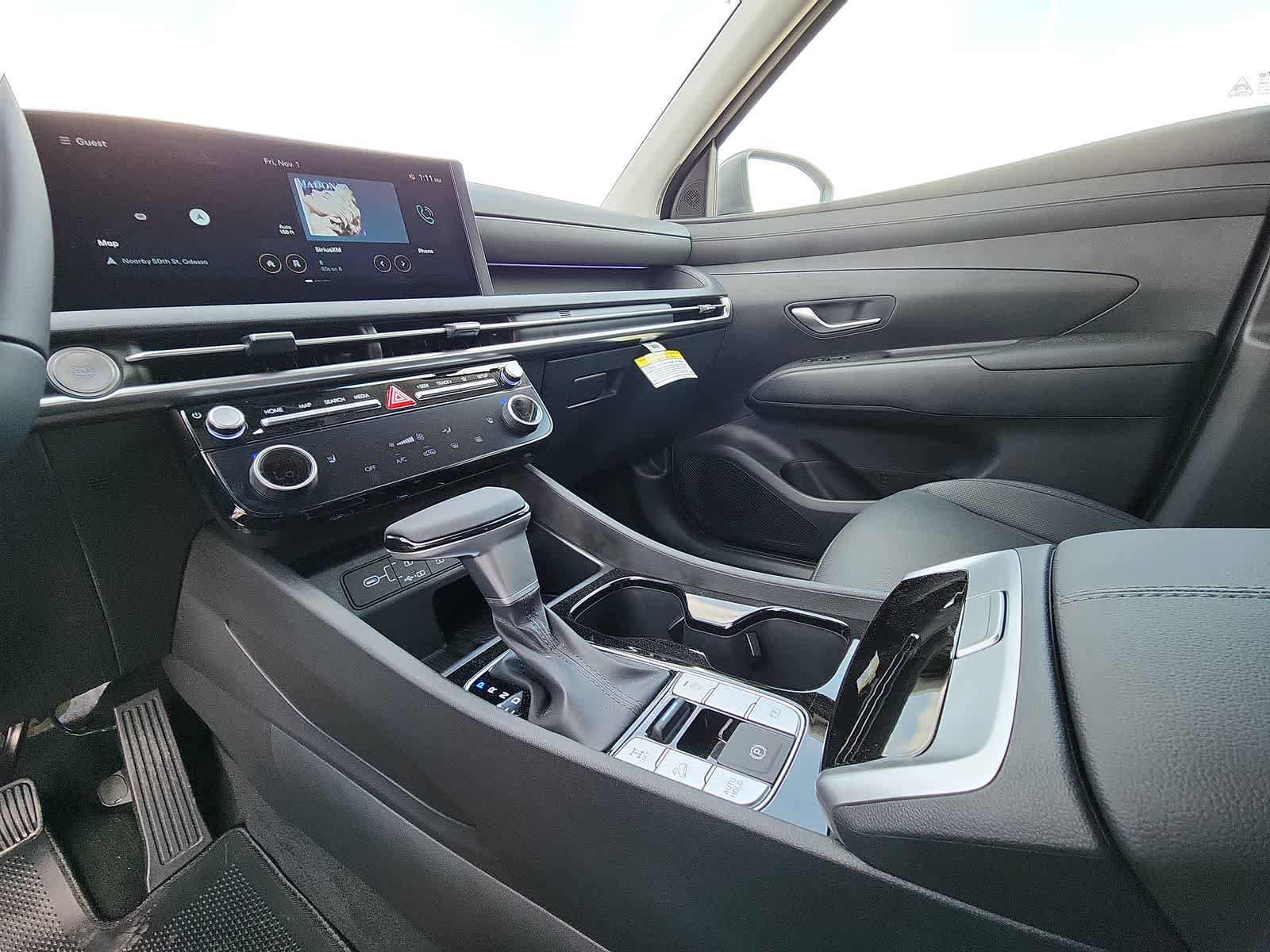 Thumbnail: 2025 Hyundai Tucson - 25