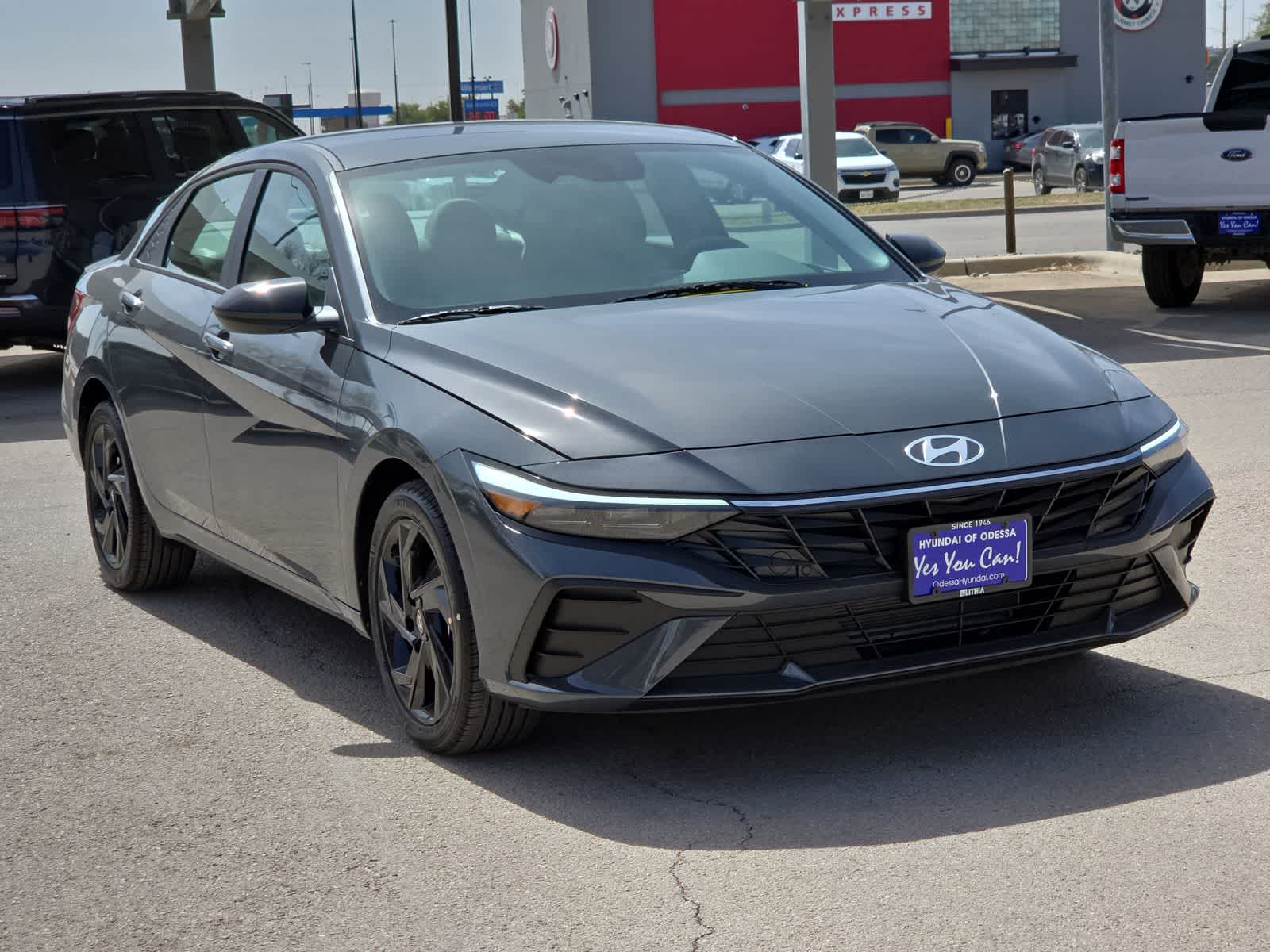 Thumbnail: 2026 Hyundai Elantra - 3