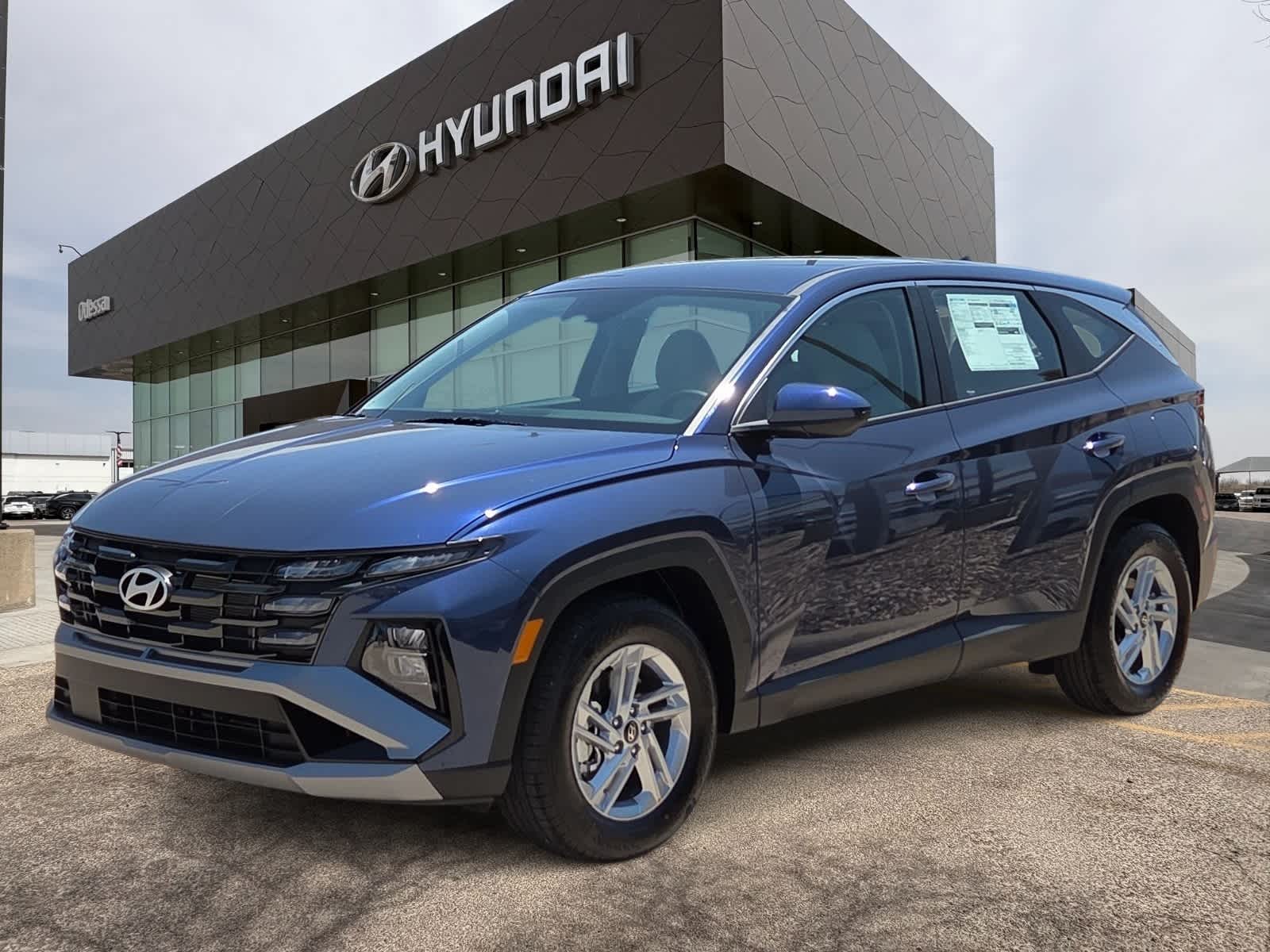 Thumbnail: 2026 Hyundai Tucson - 1