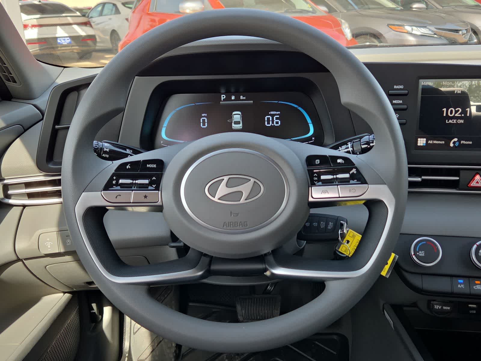 Thumbnail: 2026 Hyundai Elantra - 19