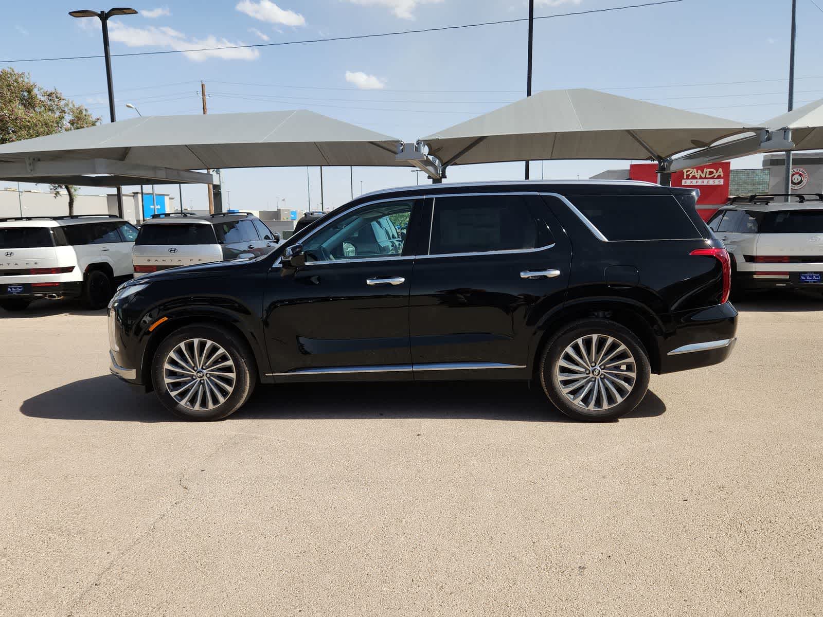 Thumbnail: 2025 Hyundai Palisade - 11