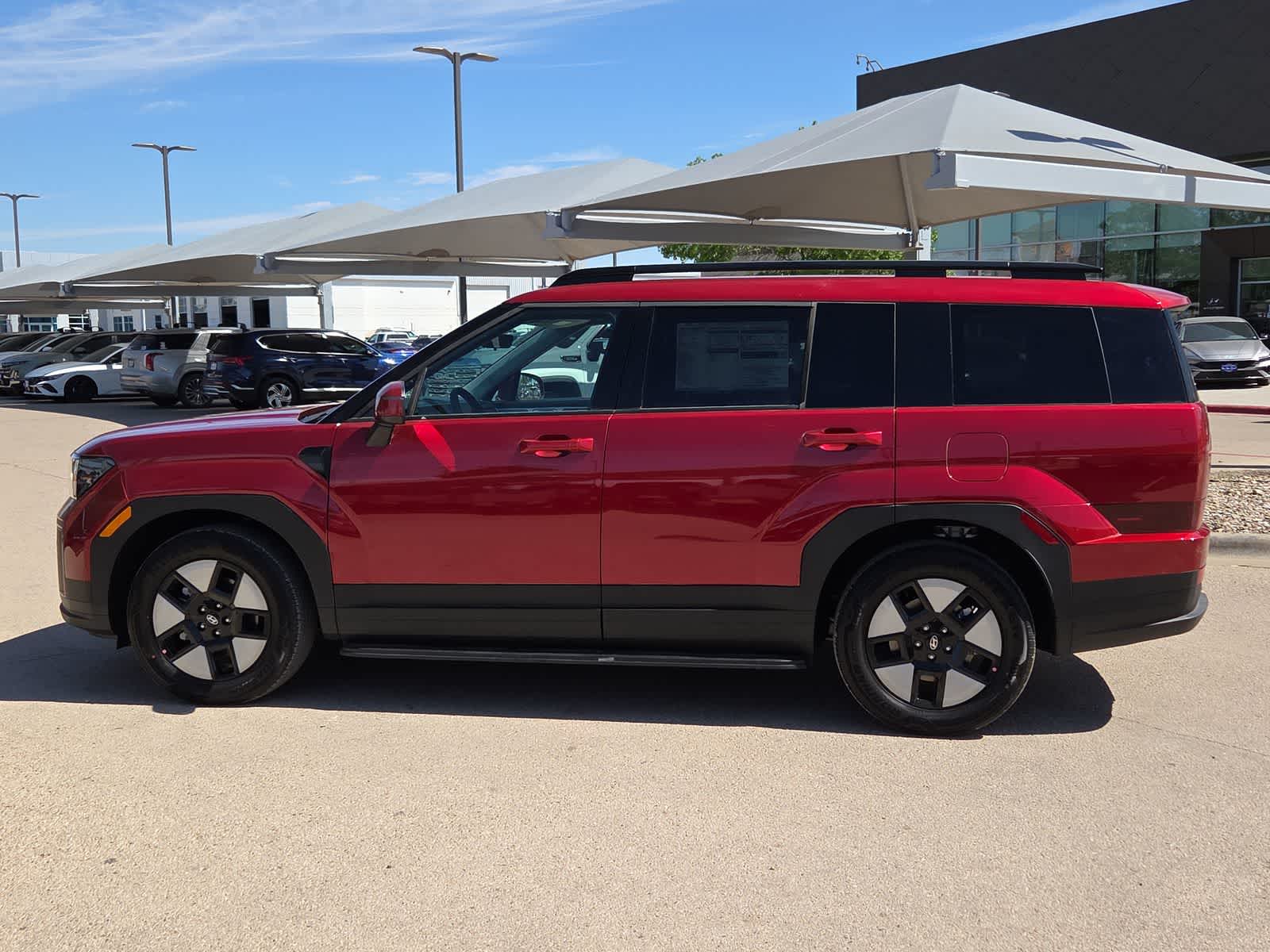 Thumbnail: 2026 Hyundai Santa Fe - 5