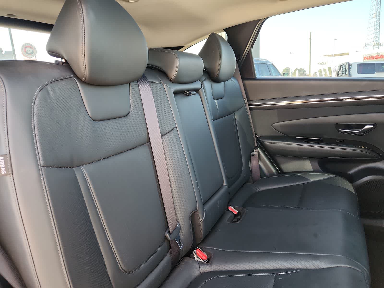 Thumbnail: 2024 Hyundai Tucson - 17