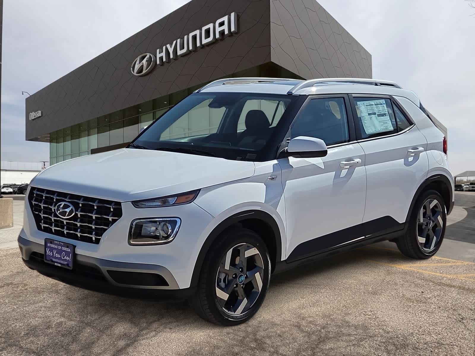 Thumbnail: 2026 Hyundai Venue - 1