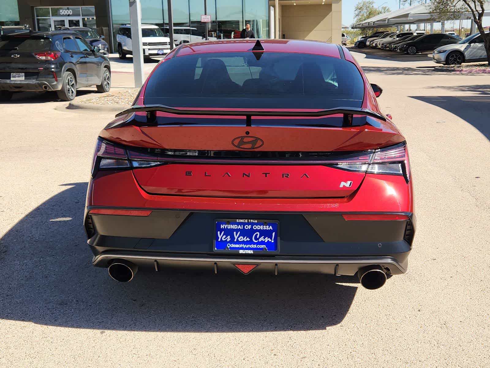 Thumbnail: 2024 Hyundai Elantra - 7