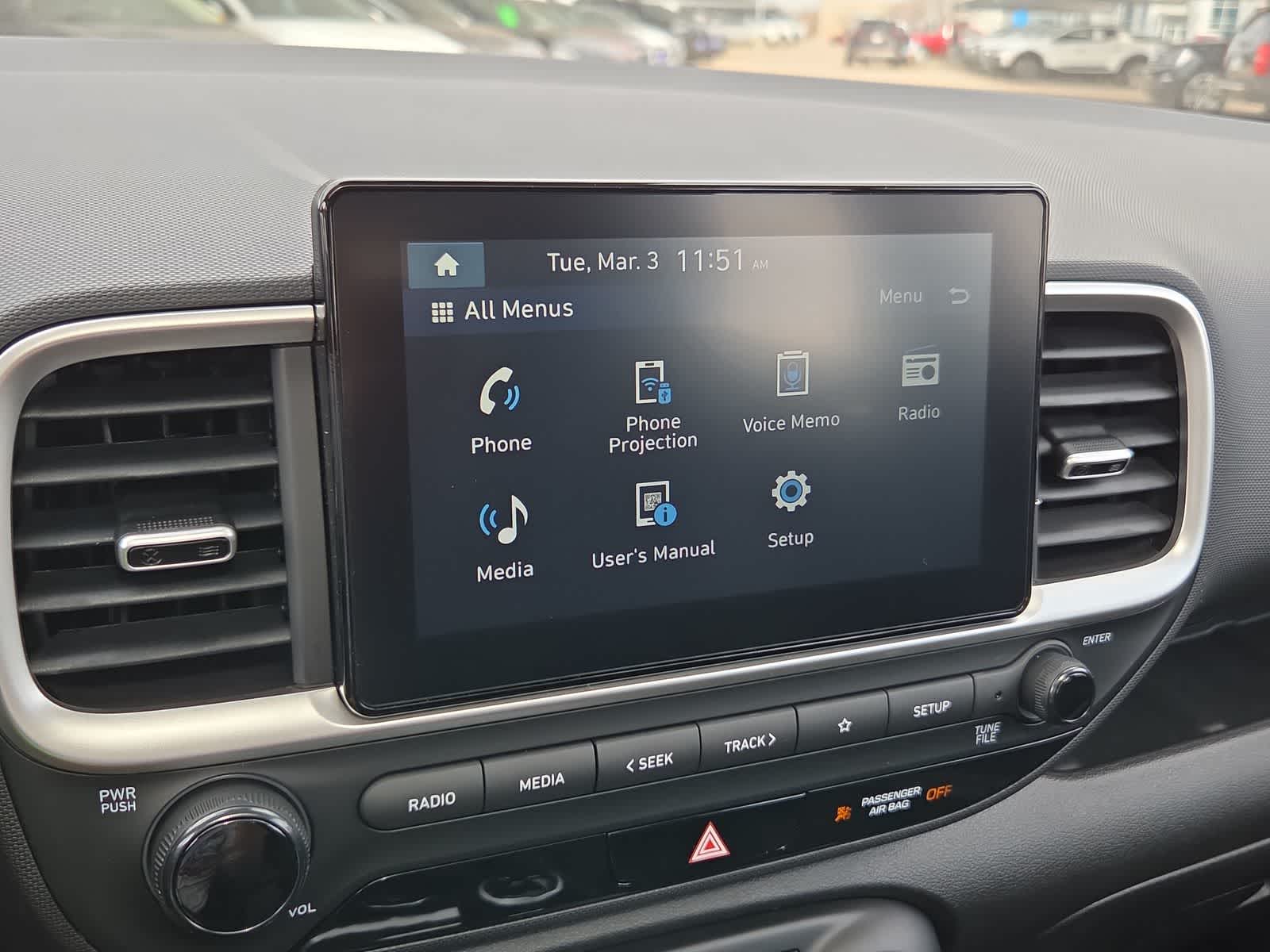 Thumbnail: 2026 Hyundai Venue - 24