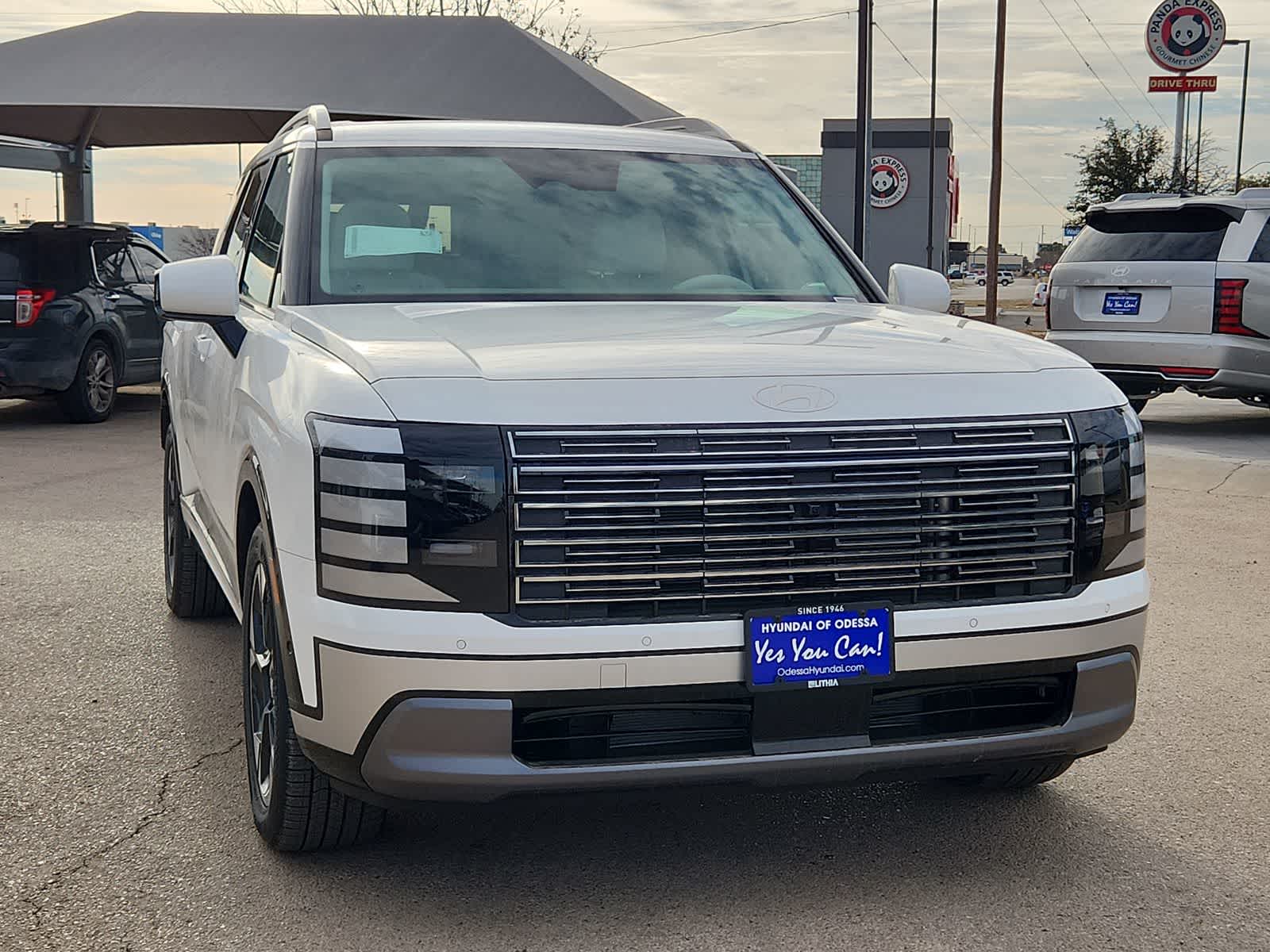 Thumbnail: 2026 Hyundai Palisade - 3