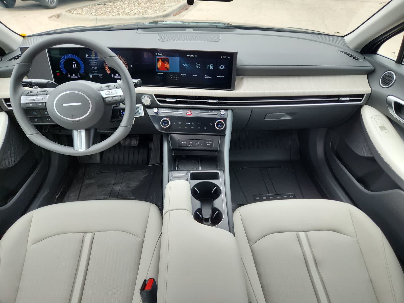 Thumbnail: 2025 Hyundai Sonata - 18