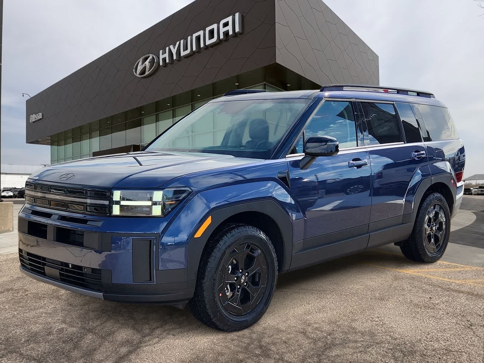 Thumbnail: 2026 Hyundai Santa Fe - 1