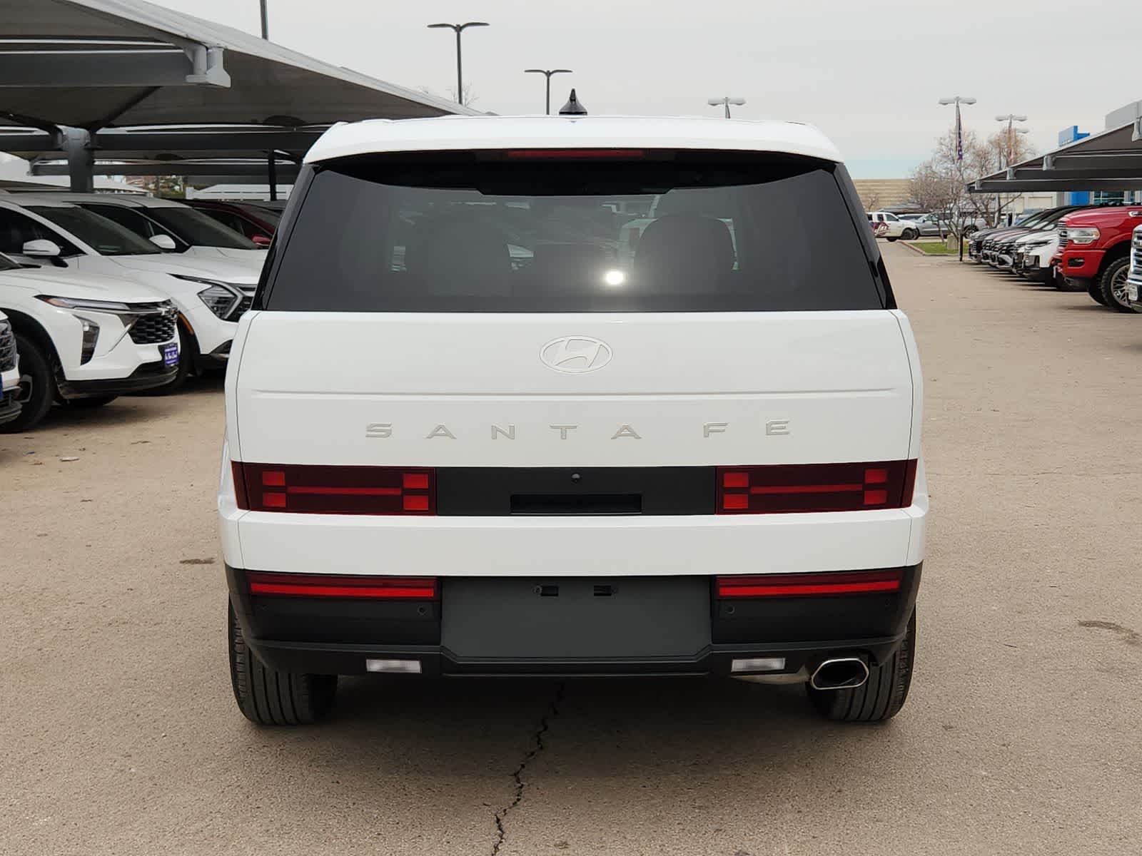 Thumbnail: 2026 Hyundai Santa Fe - 7