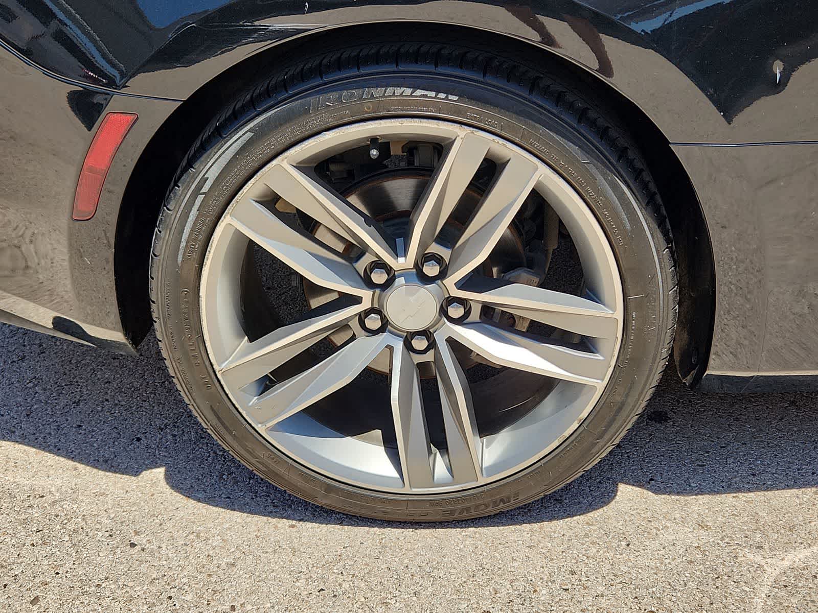 Thumbnail: 2016 Chevrolet Camaro - 12