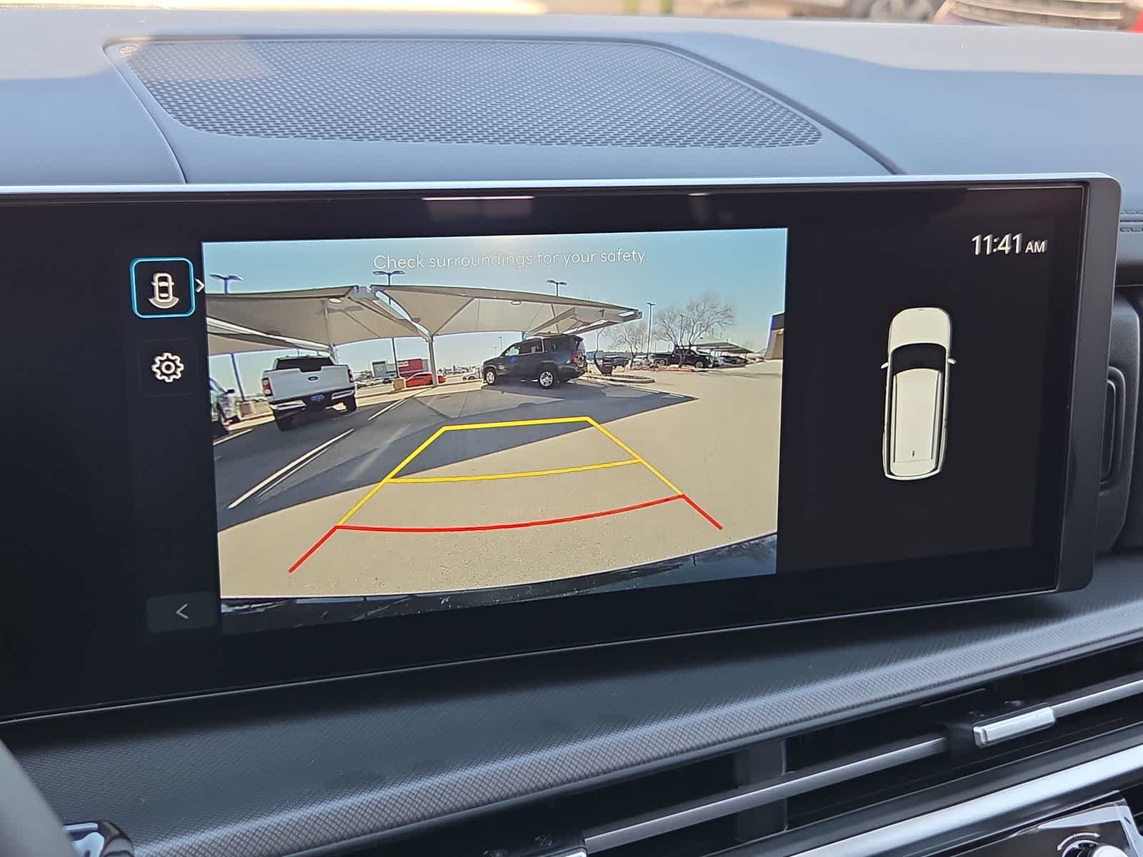 Thumbnail: 2026 Hyundai Santa Fe - 25