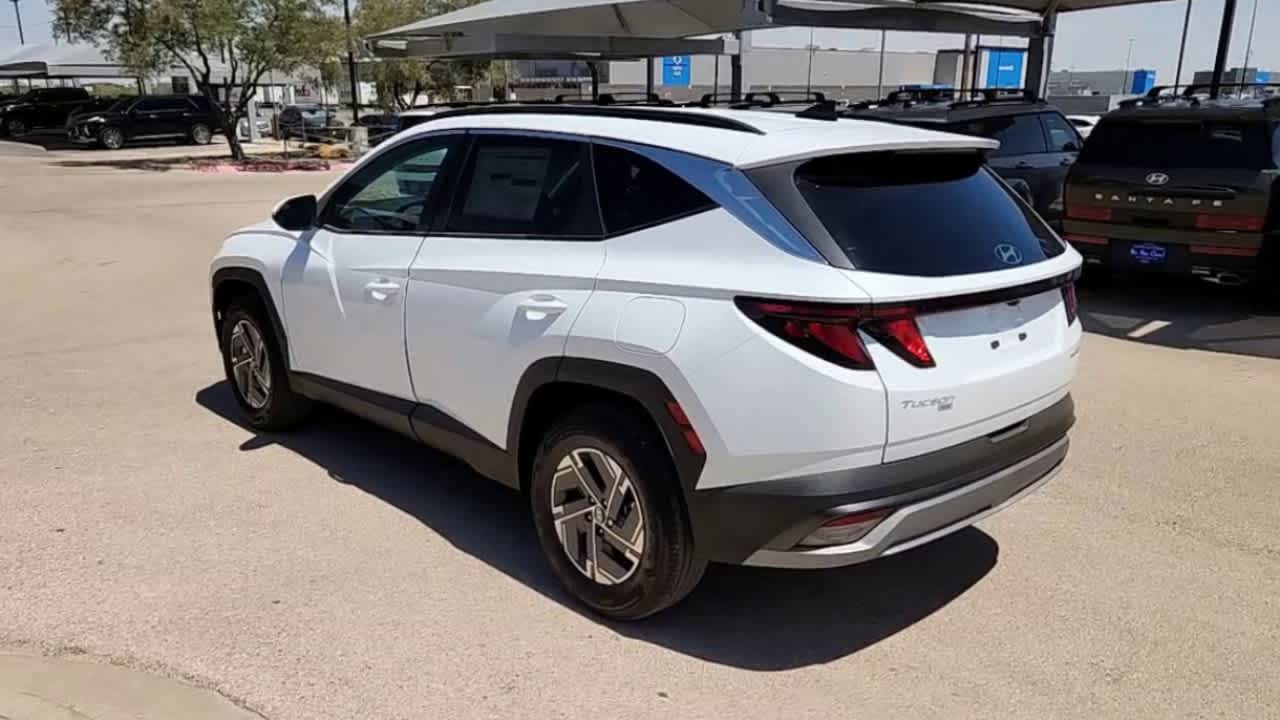 Thumbnail: 2025 Hyundai Tucson - 6