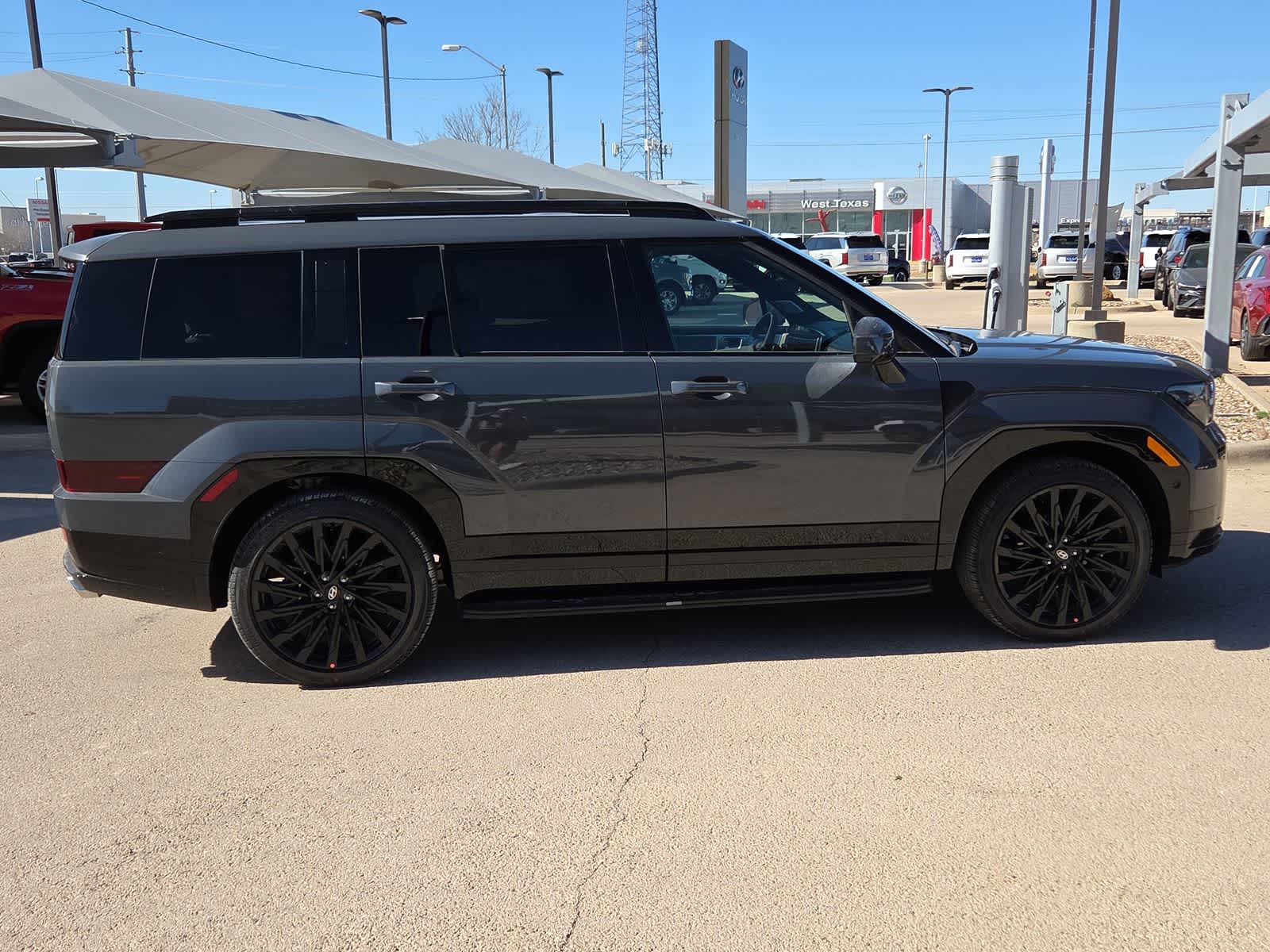 Thumbnail: 2026 Hyundai Santa Fe - 9