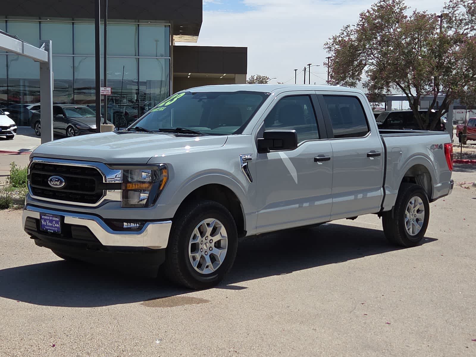 Thumbnail: 2023 Ford F-150 - 4