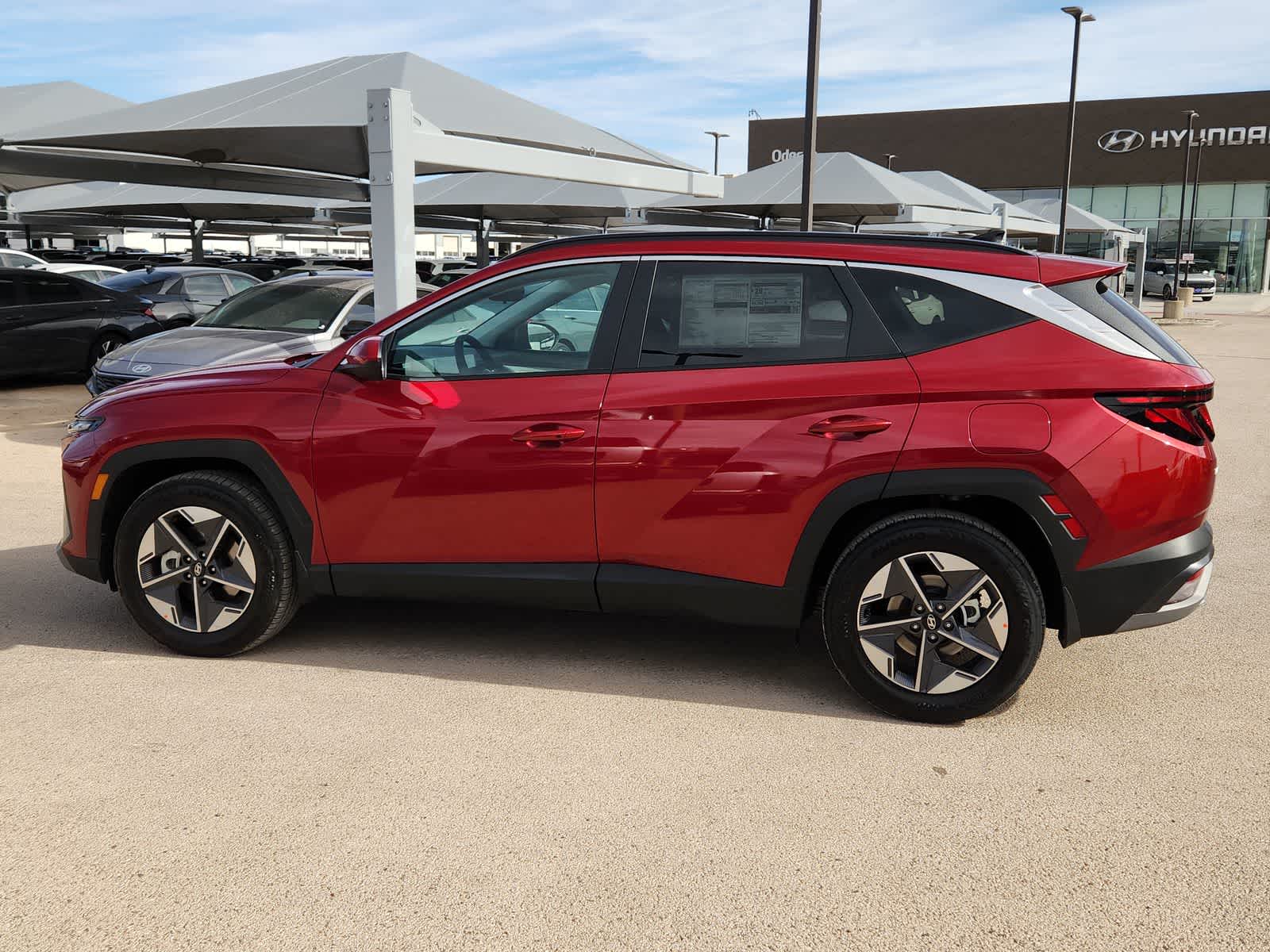 Thumbnail: 2026 Hyundai Tucson - 5