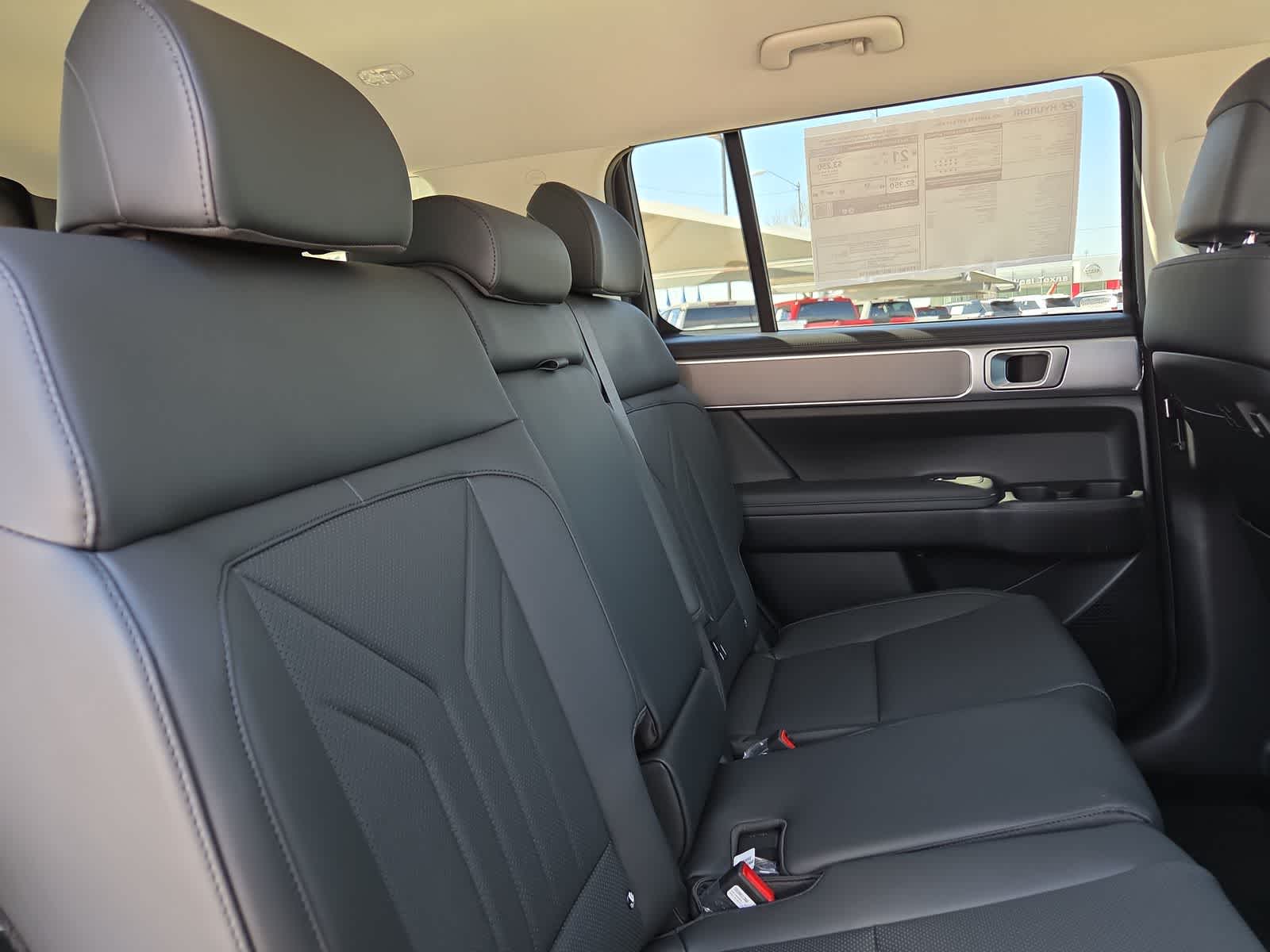 Thumbnail: 2026 Hyundai Santa Fe - 17