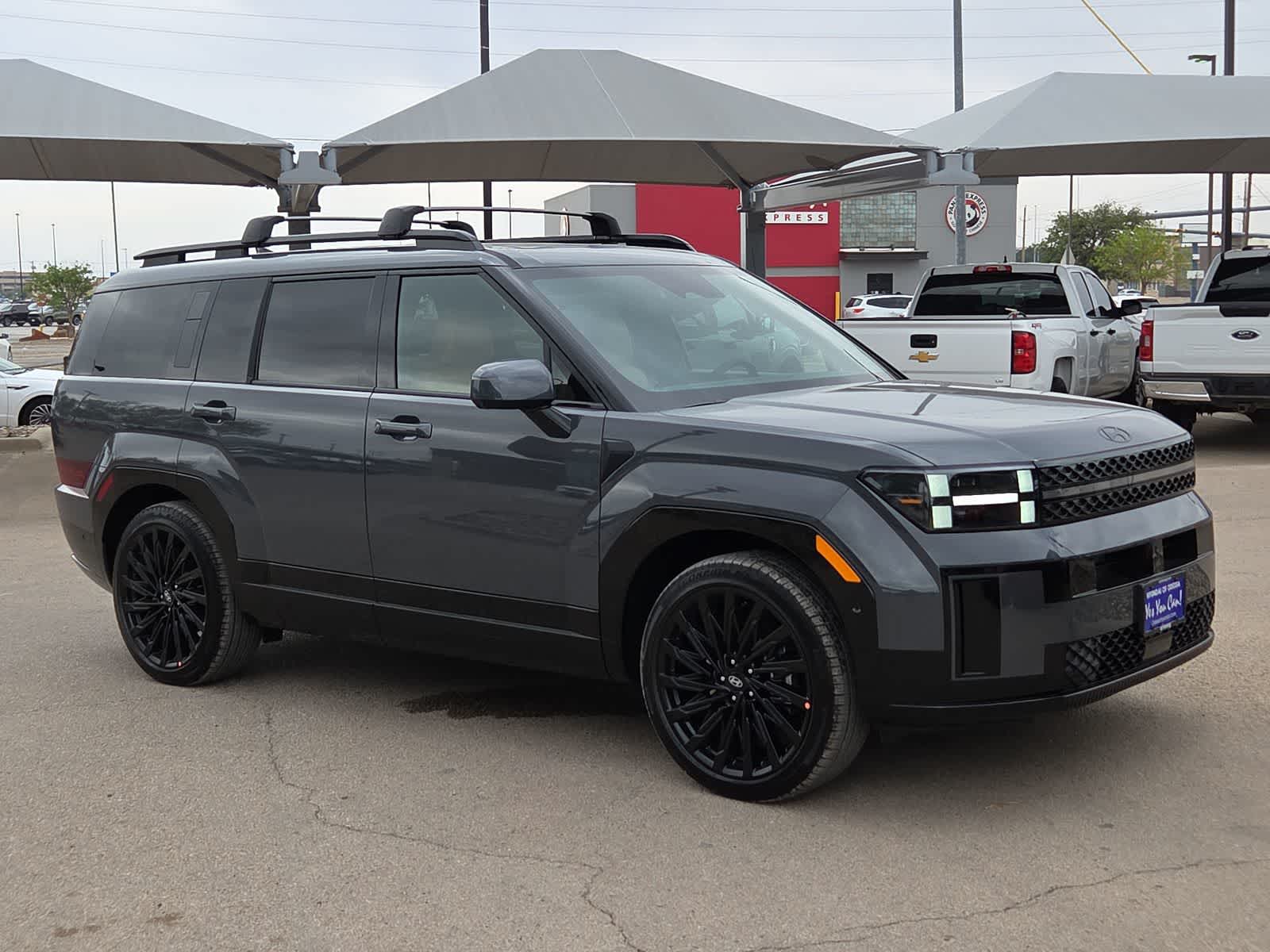 Thumbnail: 2026 Hyundai Santa Fe - 2