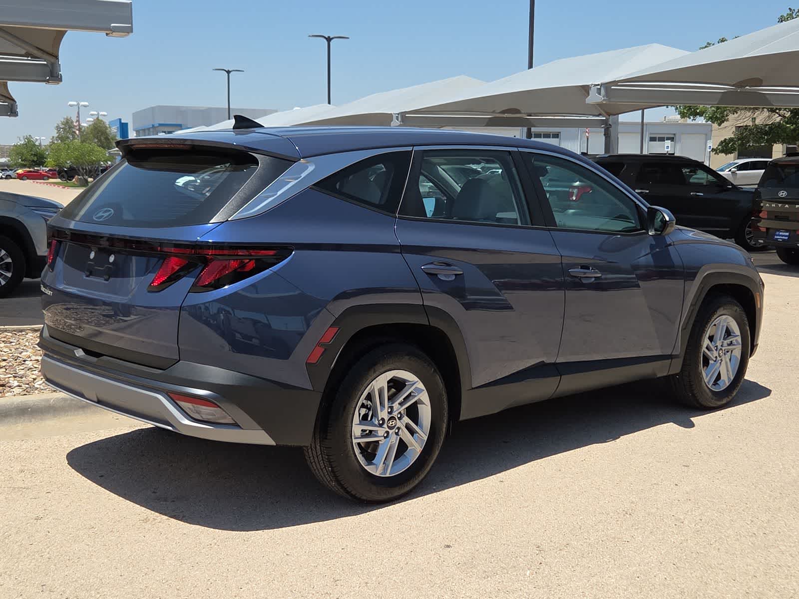 Thumbnail: 2026 Hyundai Tucson - 8