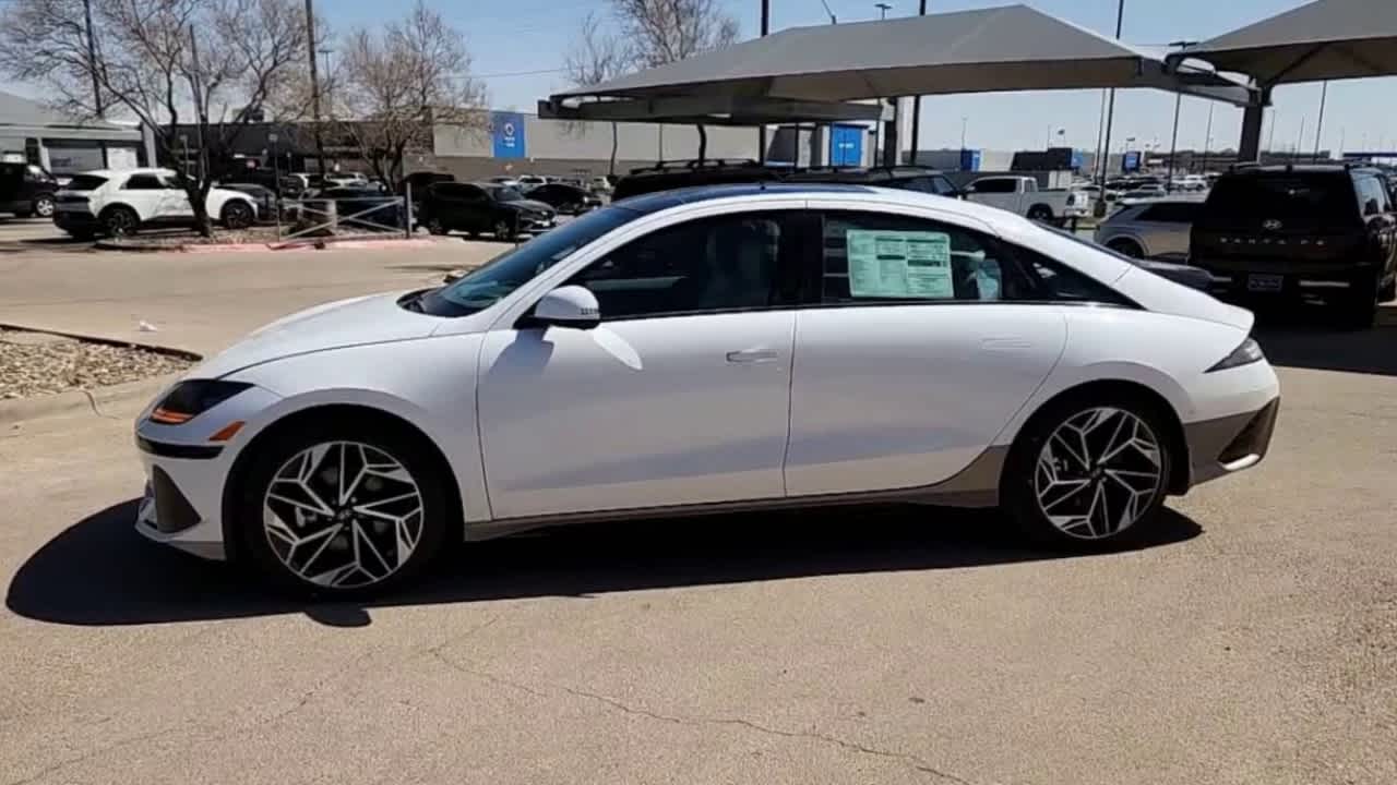 Thumbnail: 2025 Hyundai Ioniq 6 - 5