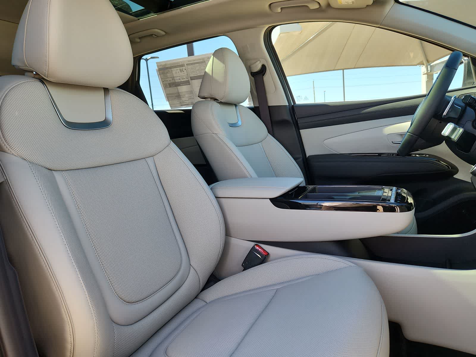 Thumbnail: 2026 Hyundai Tucson - 18