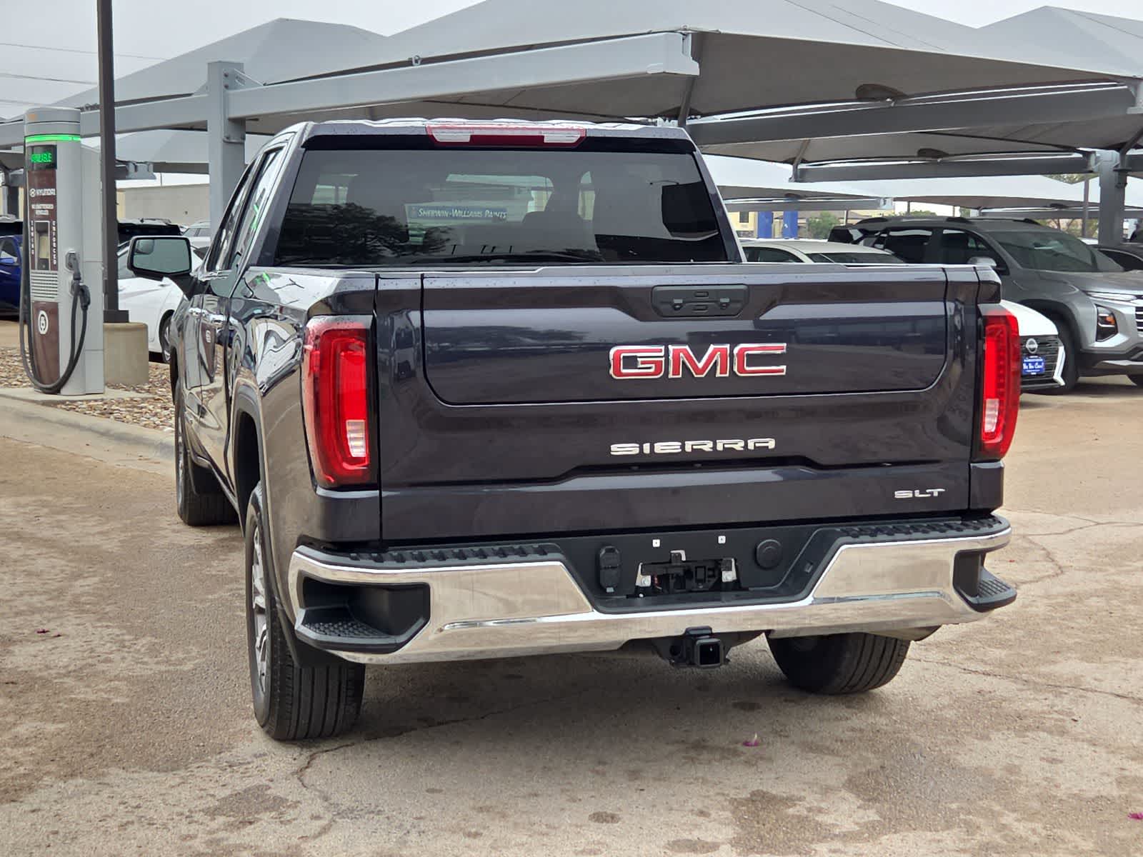 Thumbnail: 2025 GMC Sierra 1500 - 7