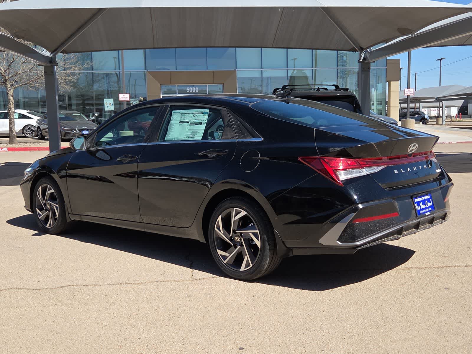 Thumbnail: 2026 Hyundai Elantra - 6