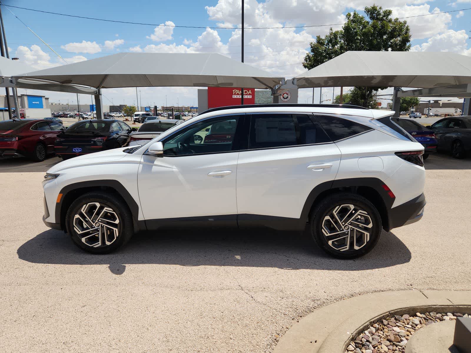 Thumbnail: 2025 Hyundai Tucson - 5