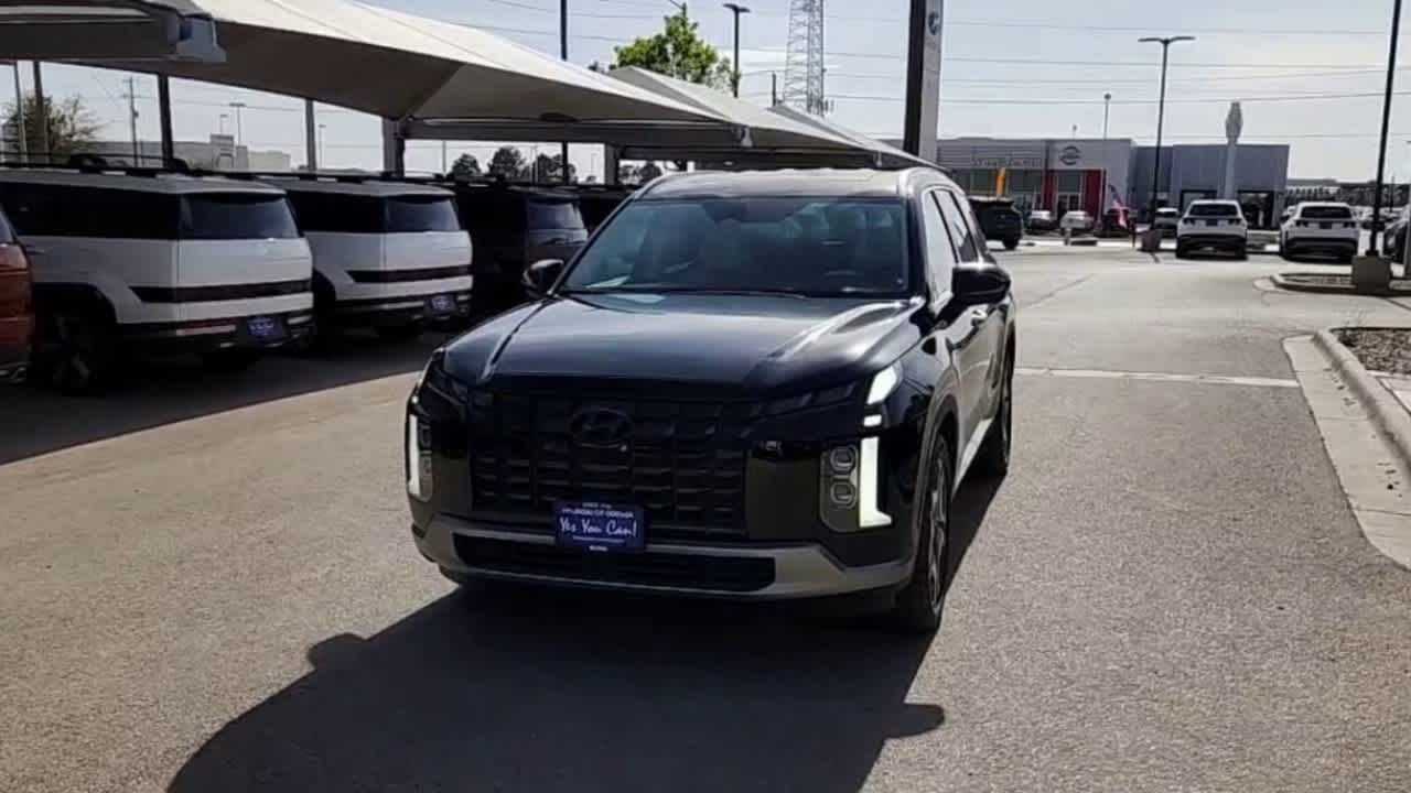 Thumbnail: 2025 Hyundai Palisade - 3