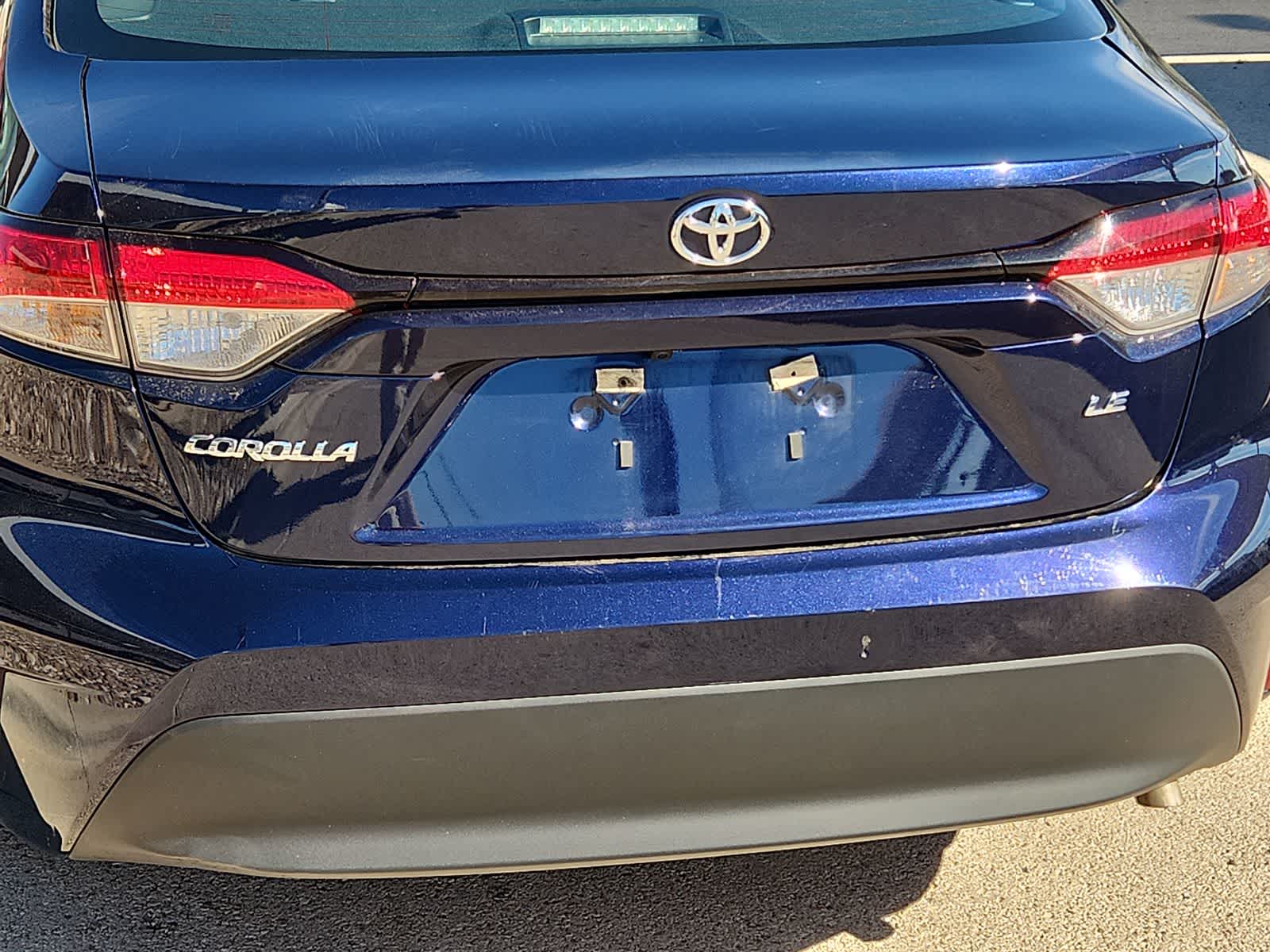 Thumbnail: 2024 Toyota Corolla - 11