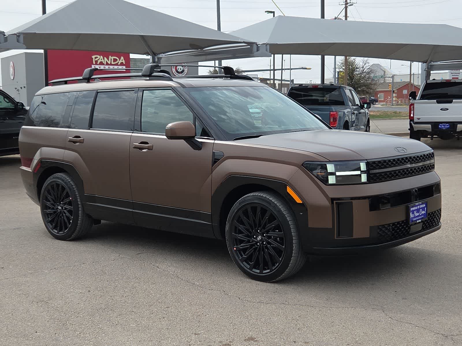 Thumbnail: 2026 Hyundai Santa Fe - 2