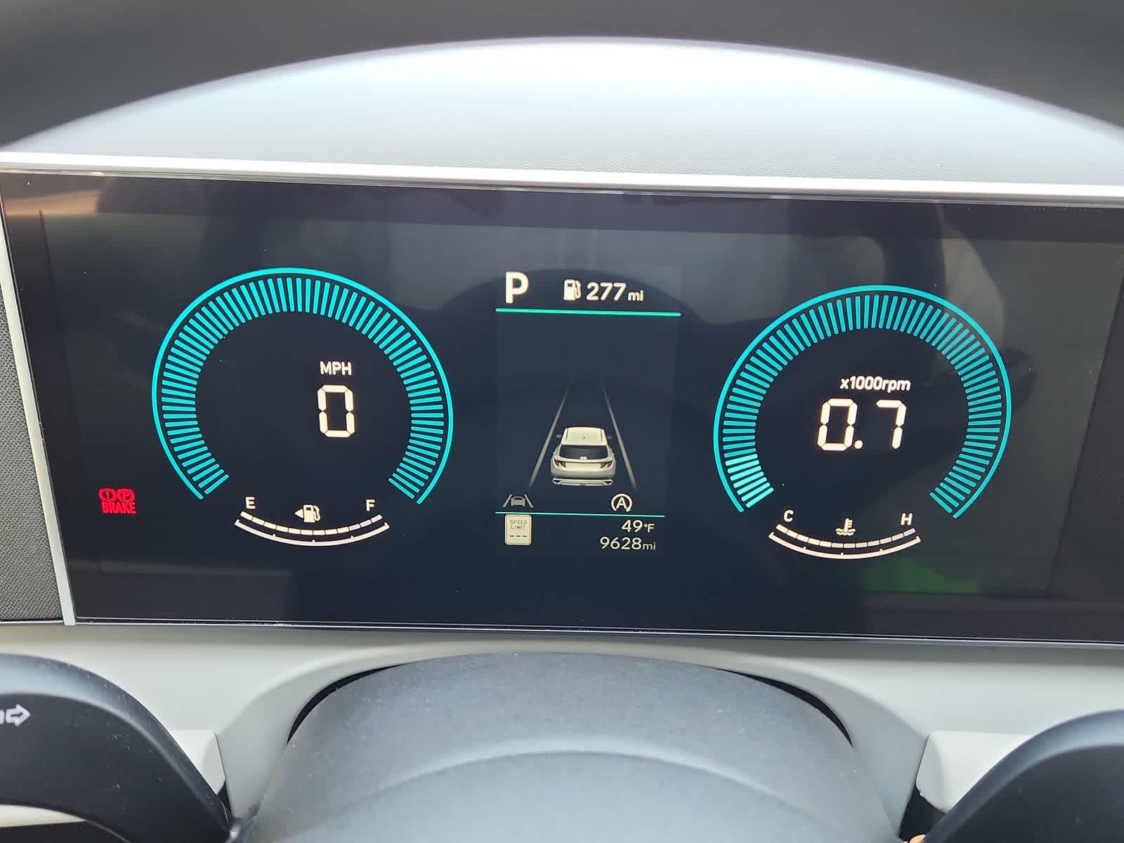 Thumbnail: 2025 Hyundai Tucson - 22