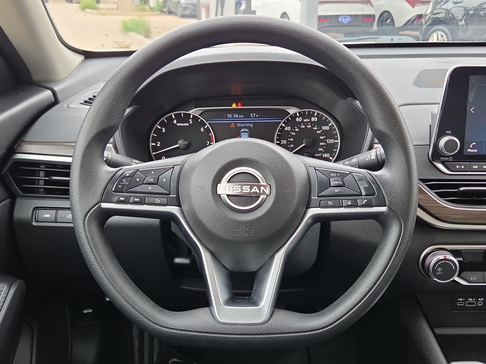 Thumbnail: 2024 Nissan Altima - 19