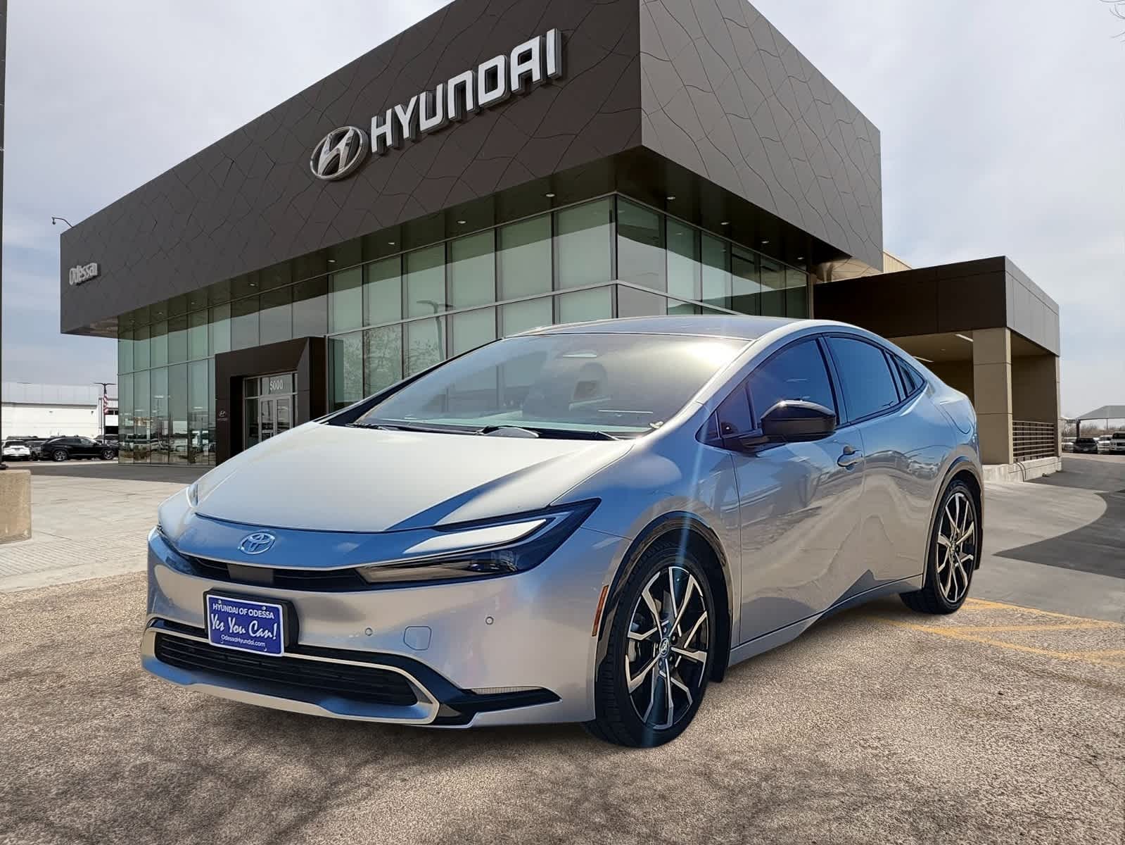 2024 Toyota Prius Prime Premium -
                  Odessa, TX