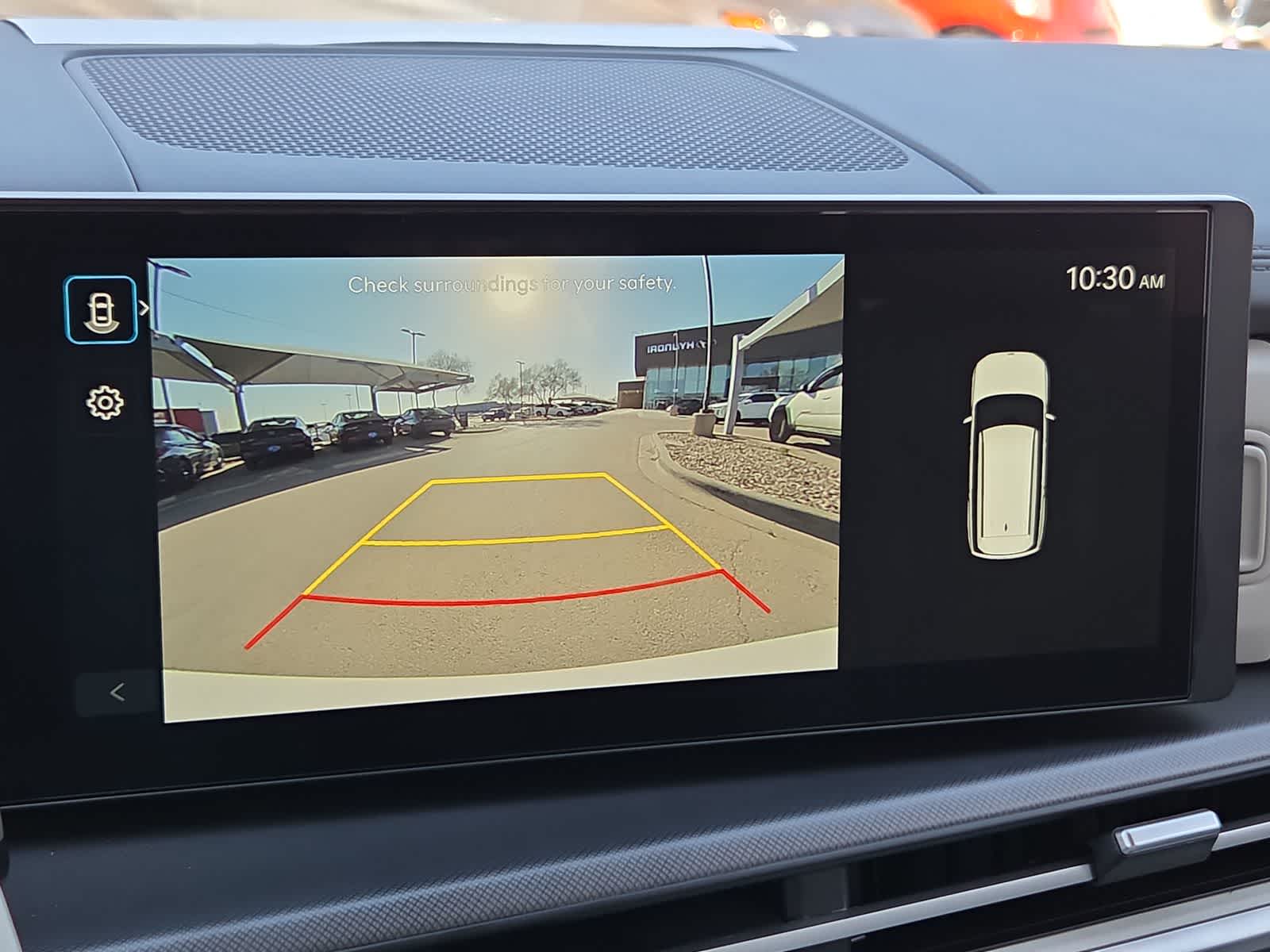 Thumbnail: 2026 Hyundai Santa Fe - 25