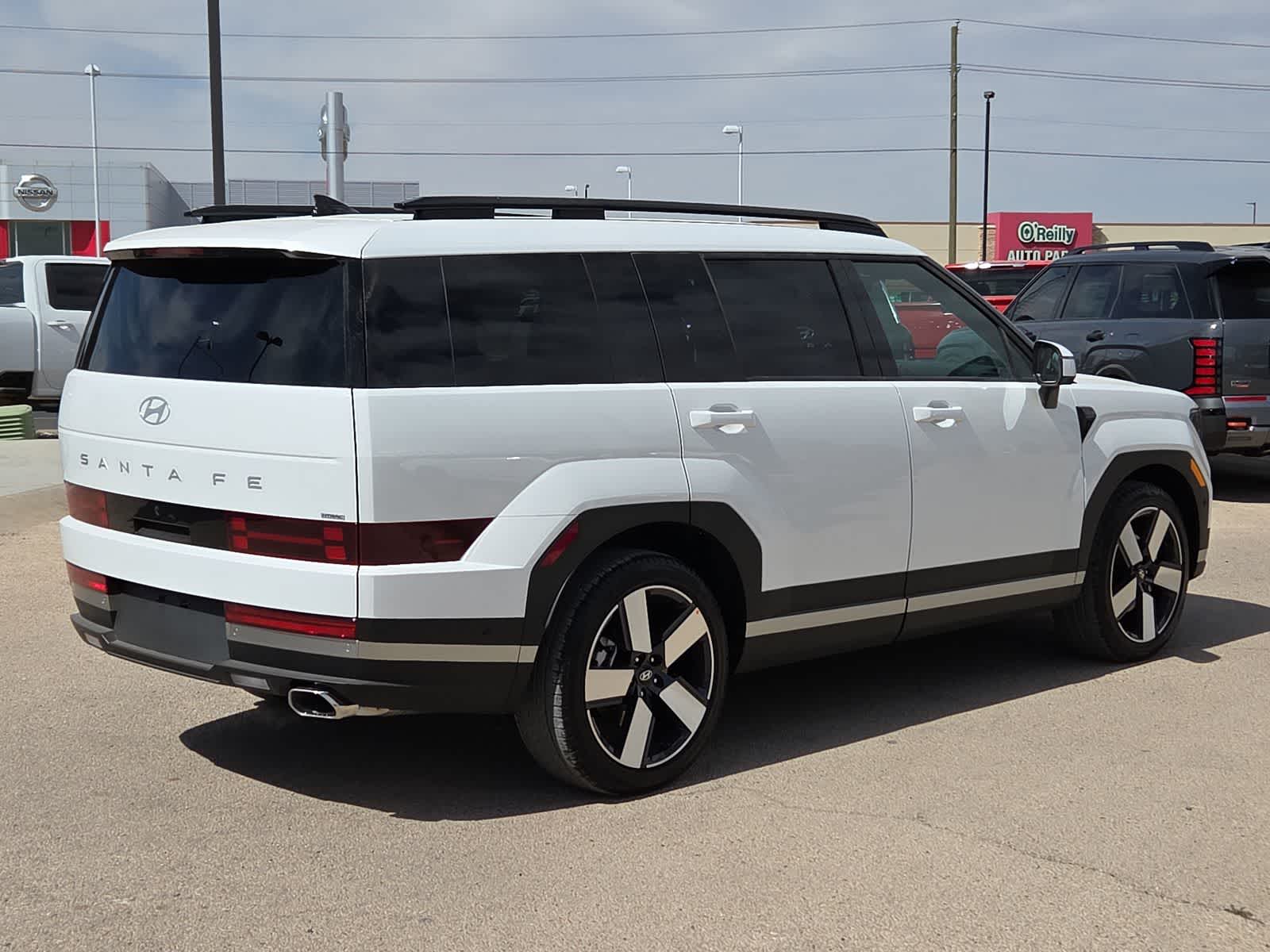 Thumbnail: 2026 Hyundai Santa Fe - 8