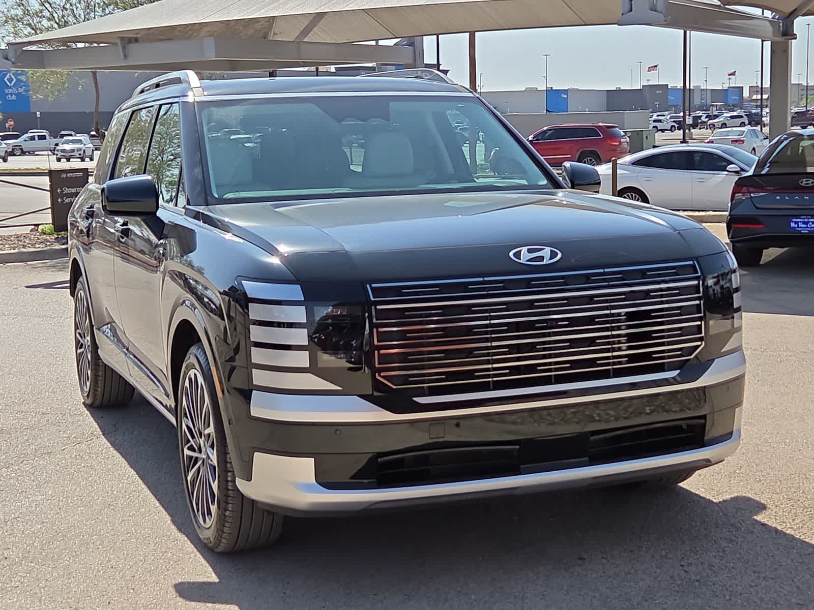 Thumbnail: 2026 Hyundai Palisade - 3